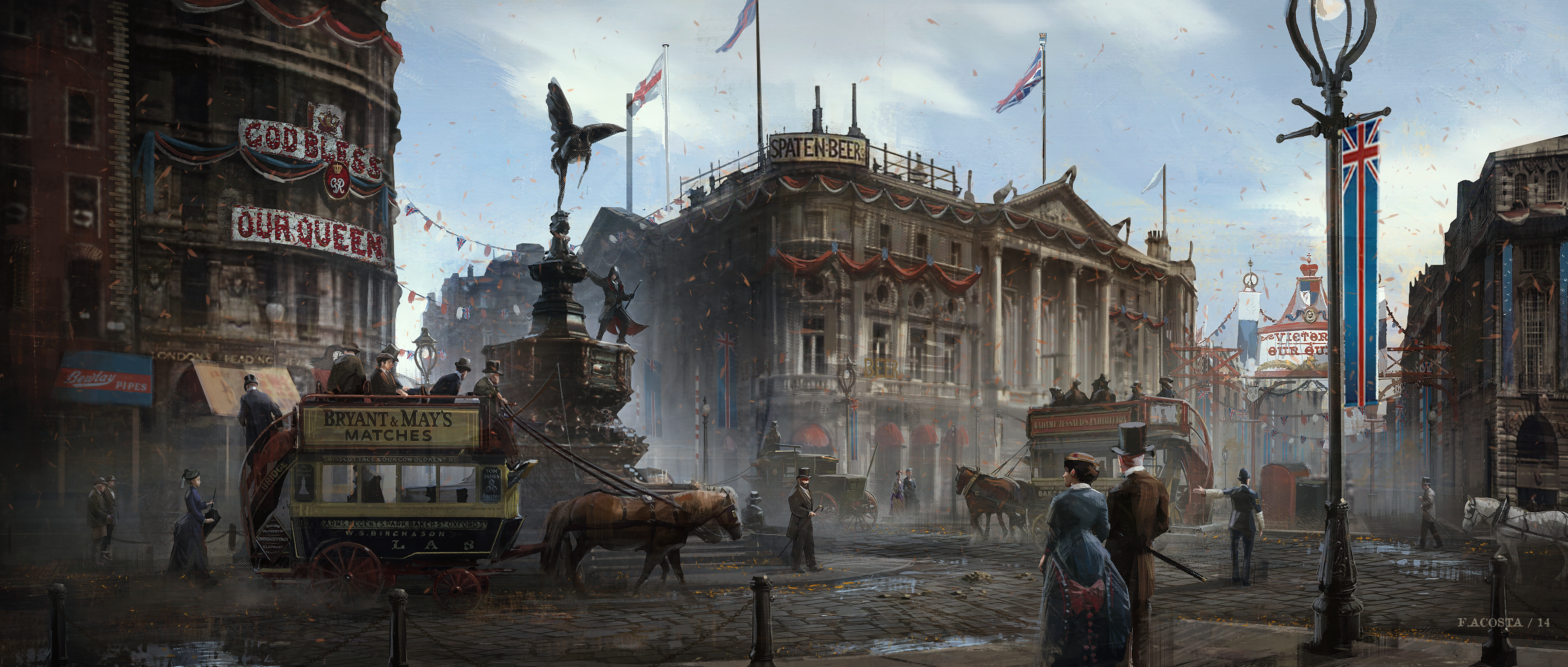 Assassin 039 S Creed Syndicate 4615x1962