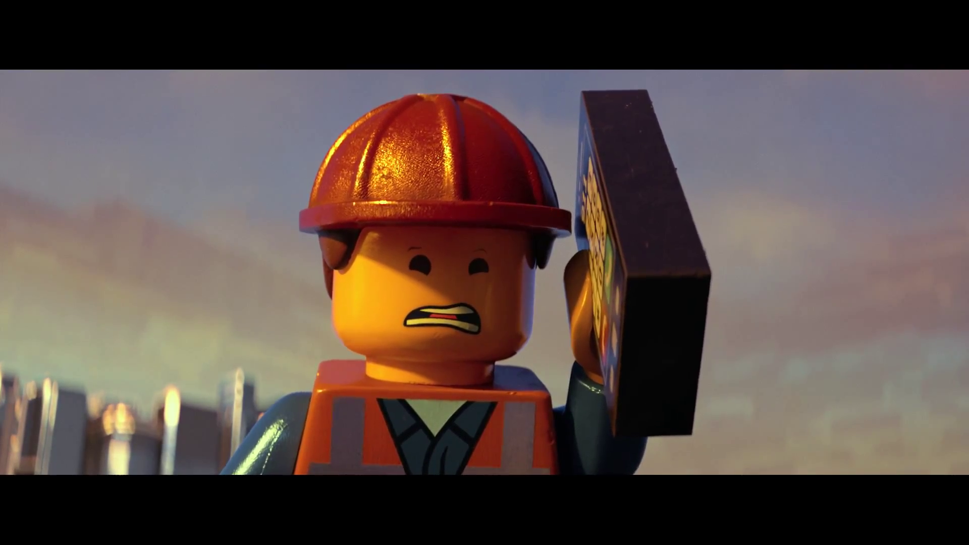 Emmet The Lego Movie Lego Movie 1920x1080