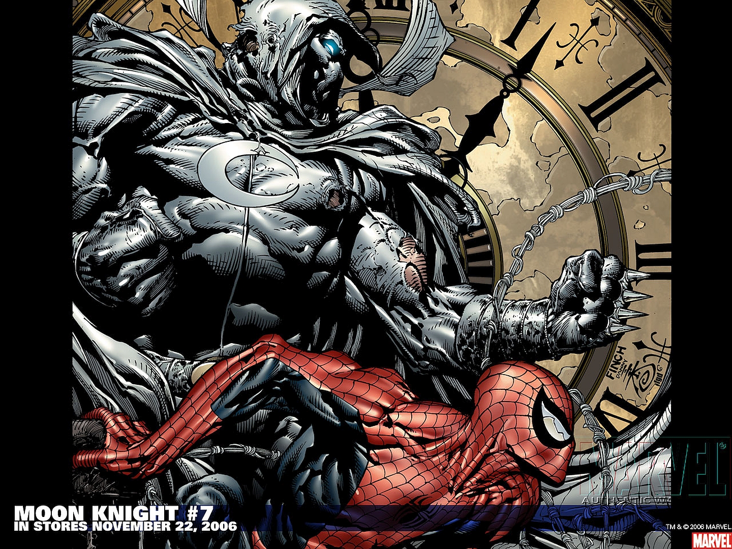 Marvel Comics Spider Man 1440x1080