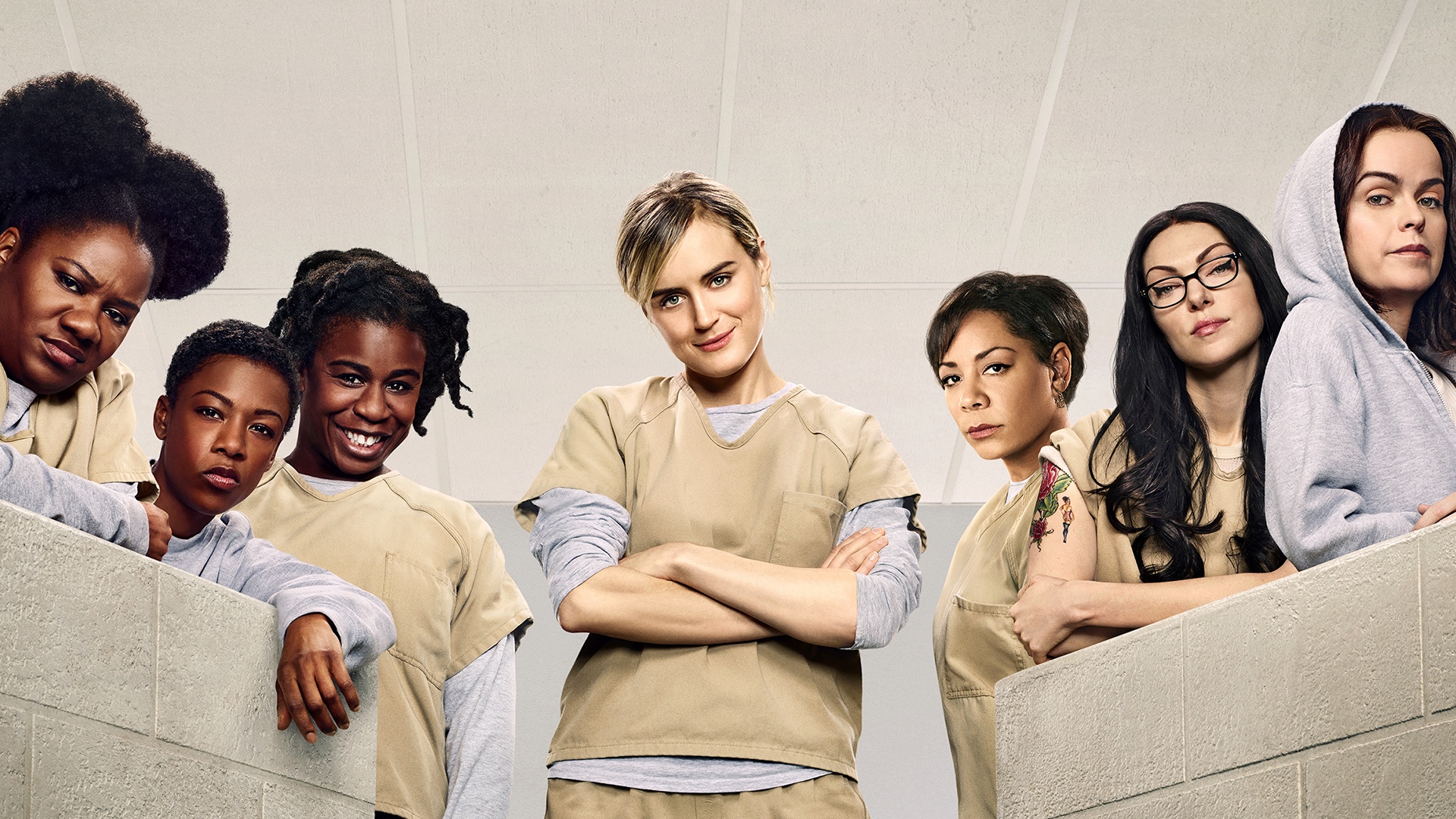 Orange Is The New Black 1920x1080