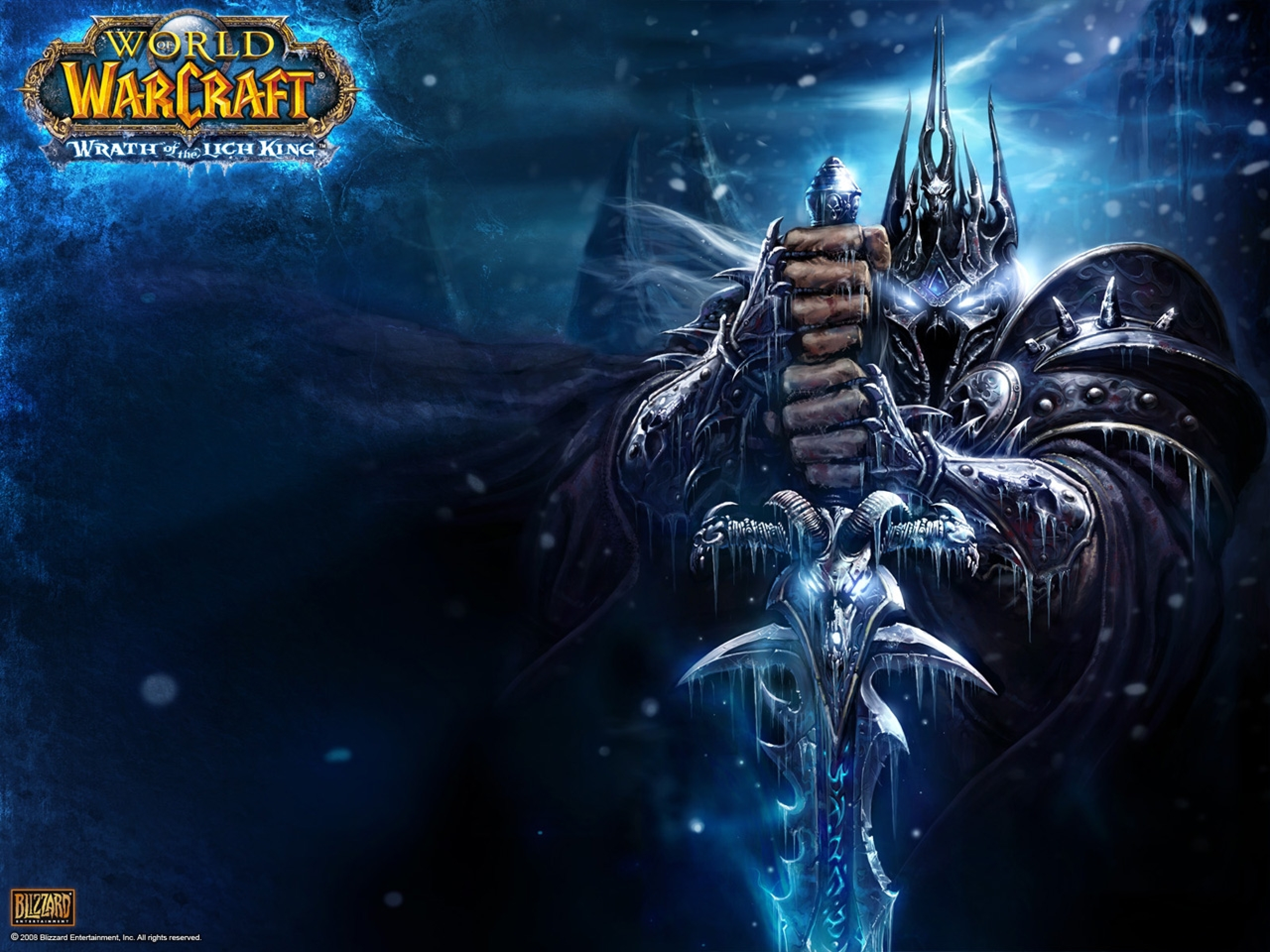 Video Game World Of Warcraft Wrath Of The Lich King 2560x1920