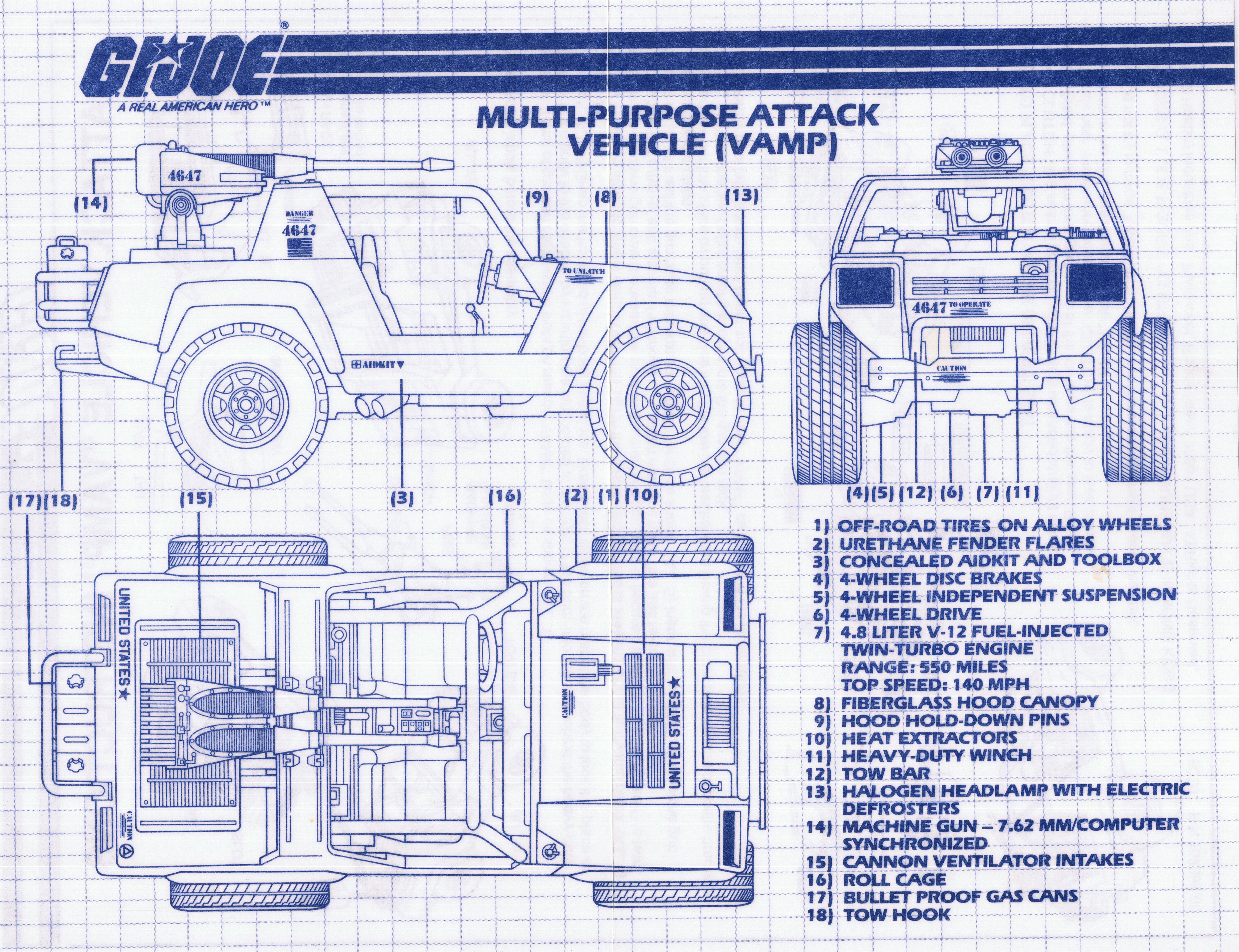 G I Joe 6458x4961