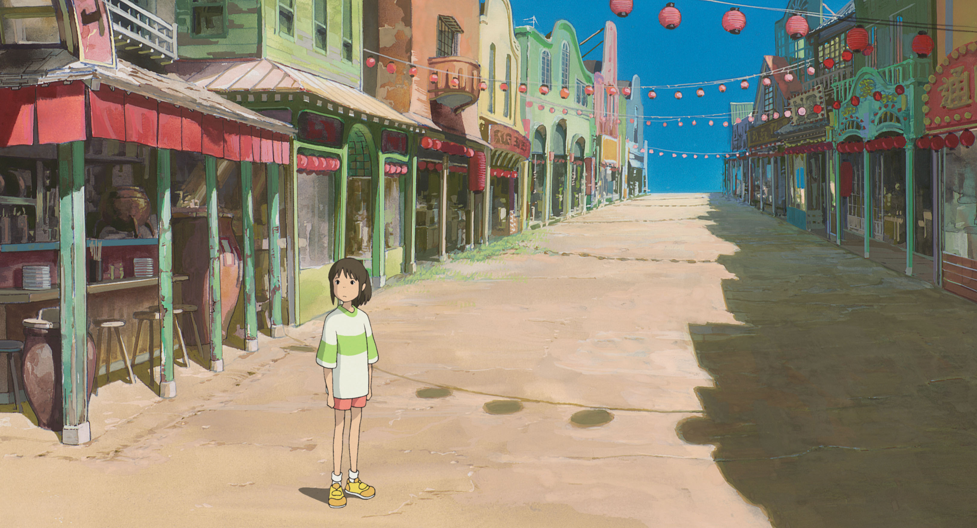 Spirited Away 3250x1757