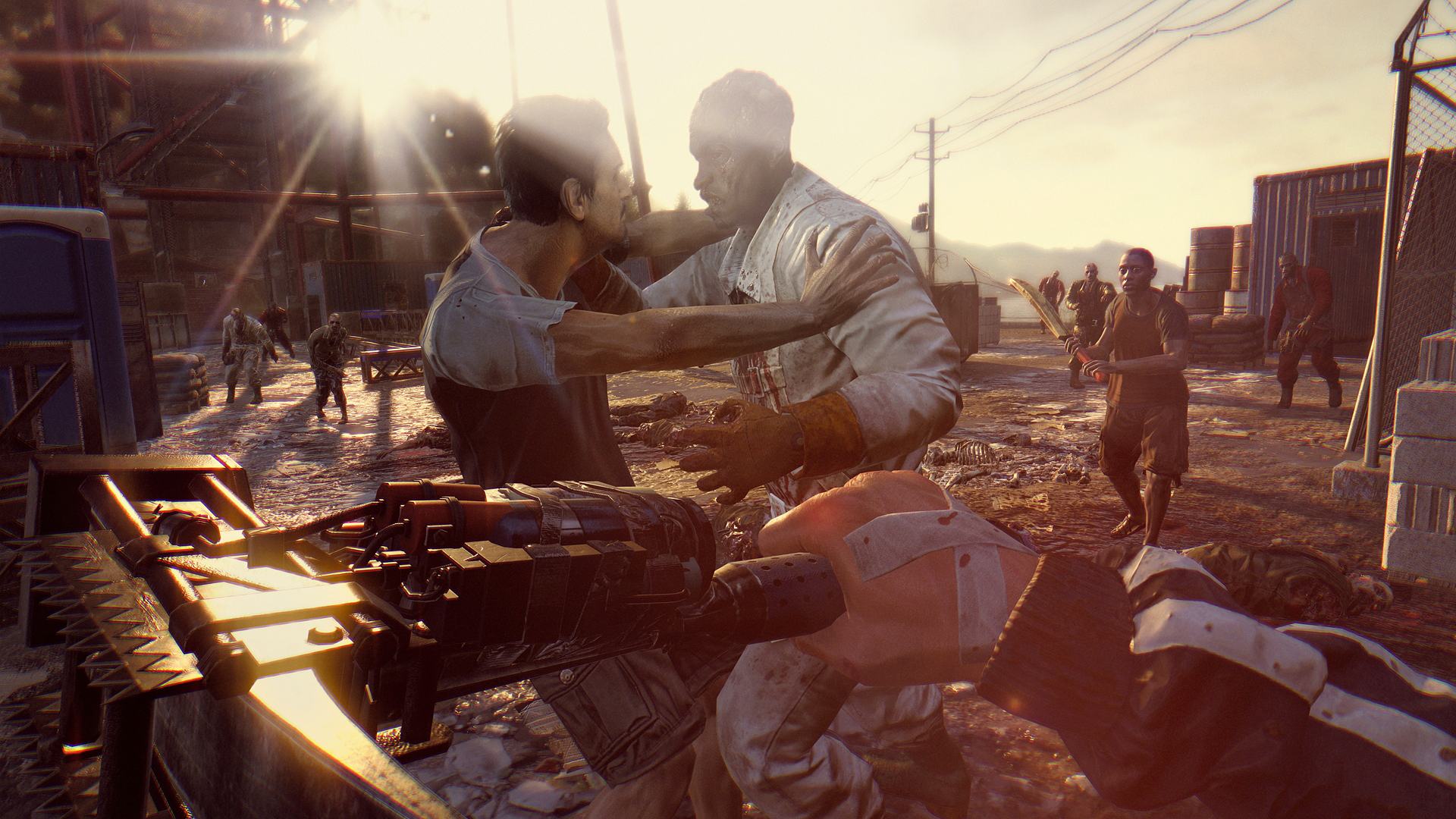 Video Game Dying Light 1920x1080