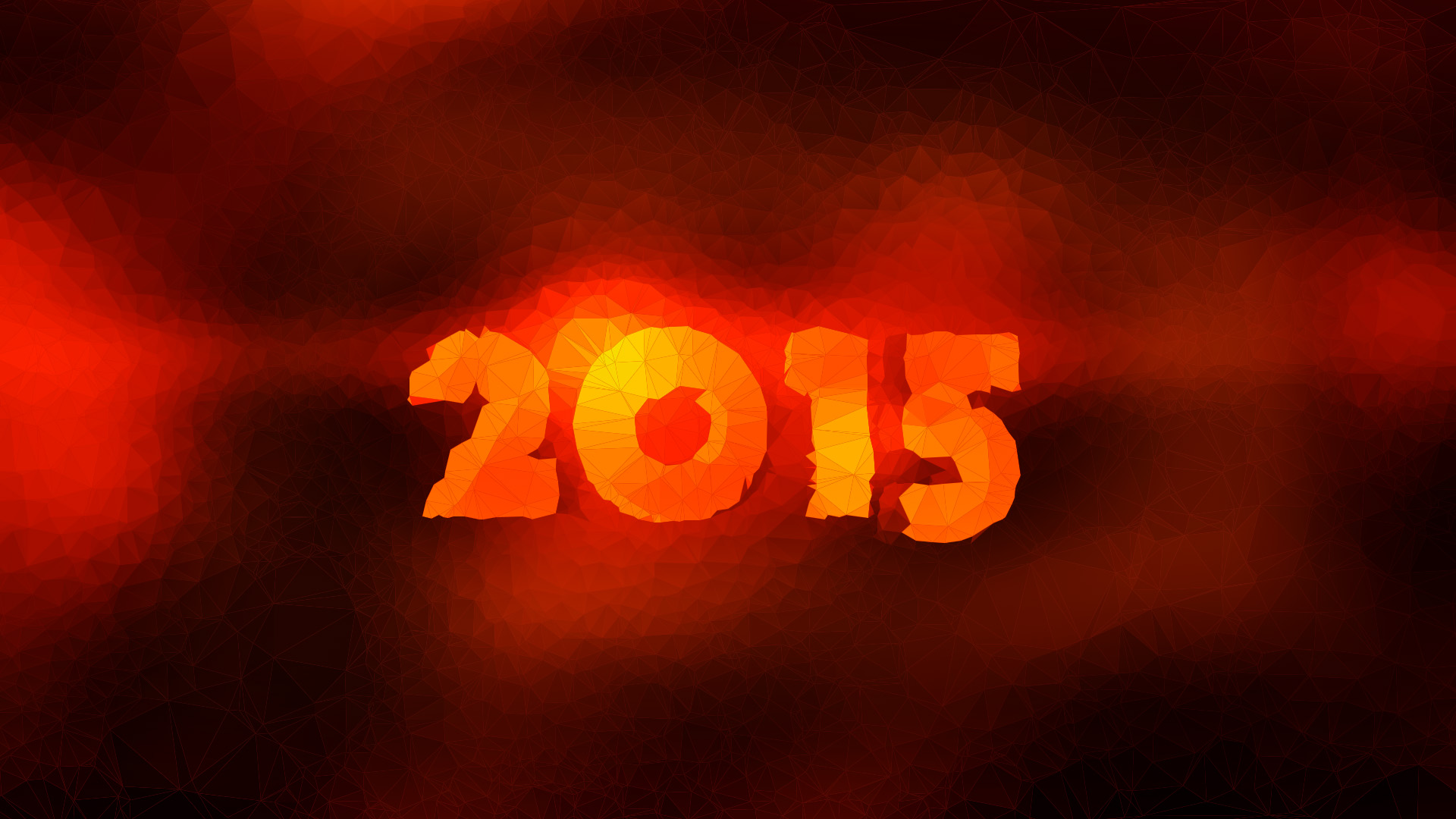 Holiday New Year 2015 1920x1080