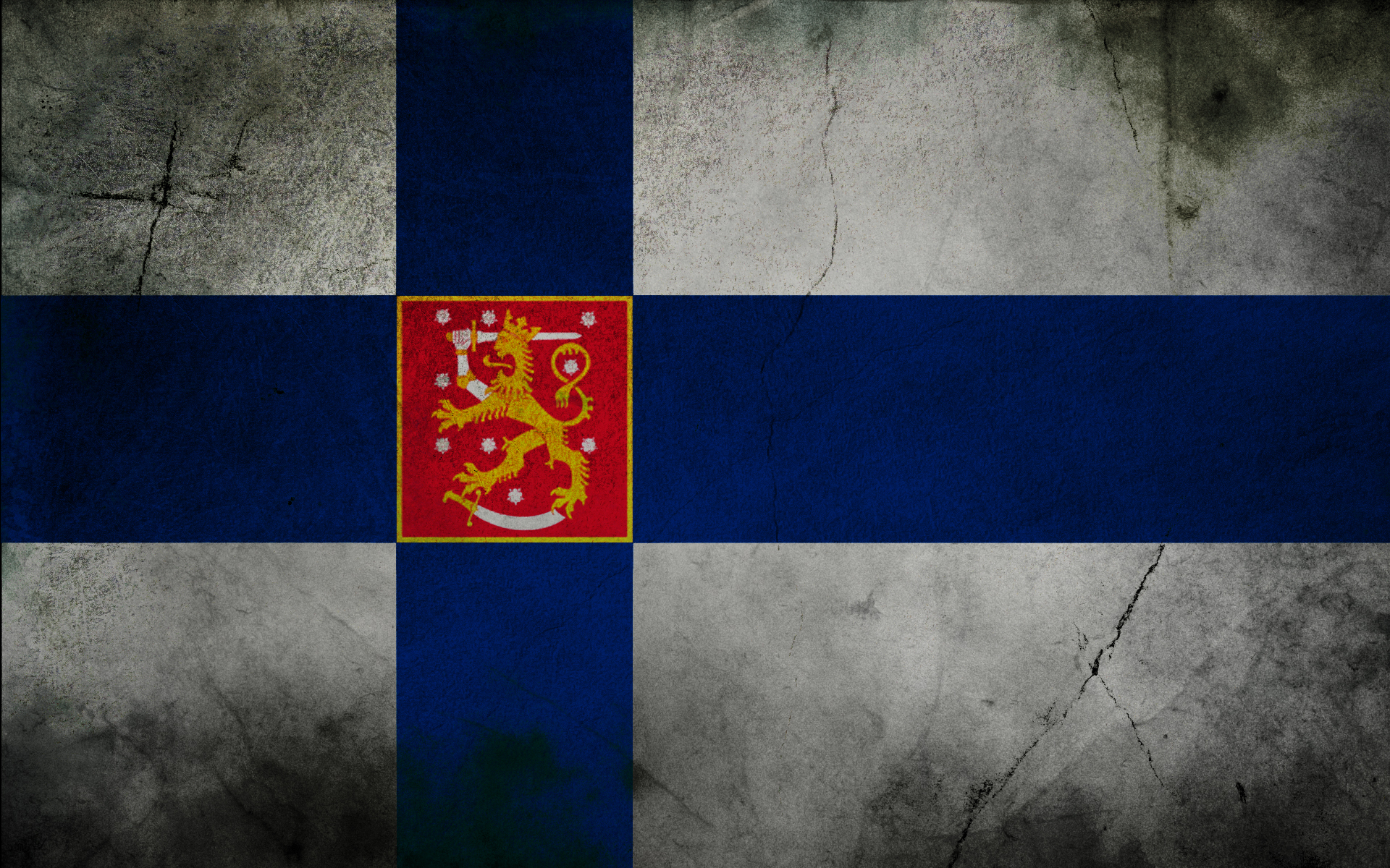 Misc Flag Of Finland 1920x1200