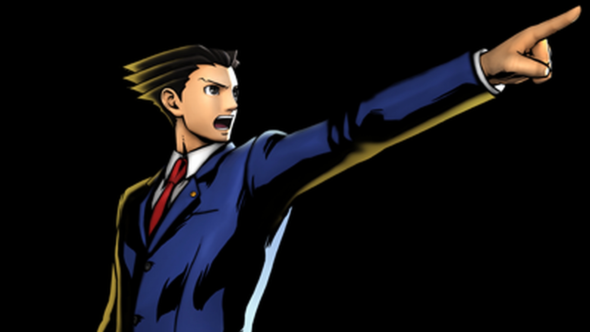 Video Game Phoenix Wright Ace Attorney 1920x1080