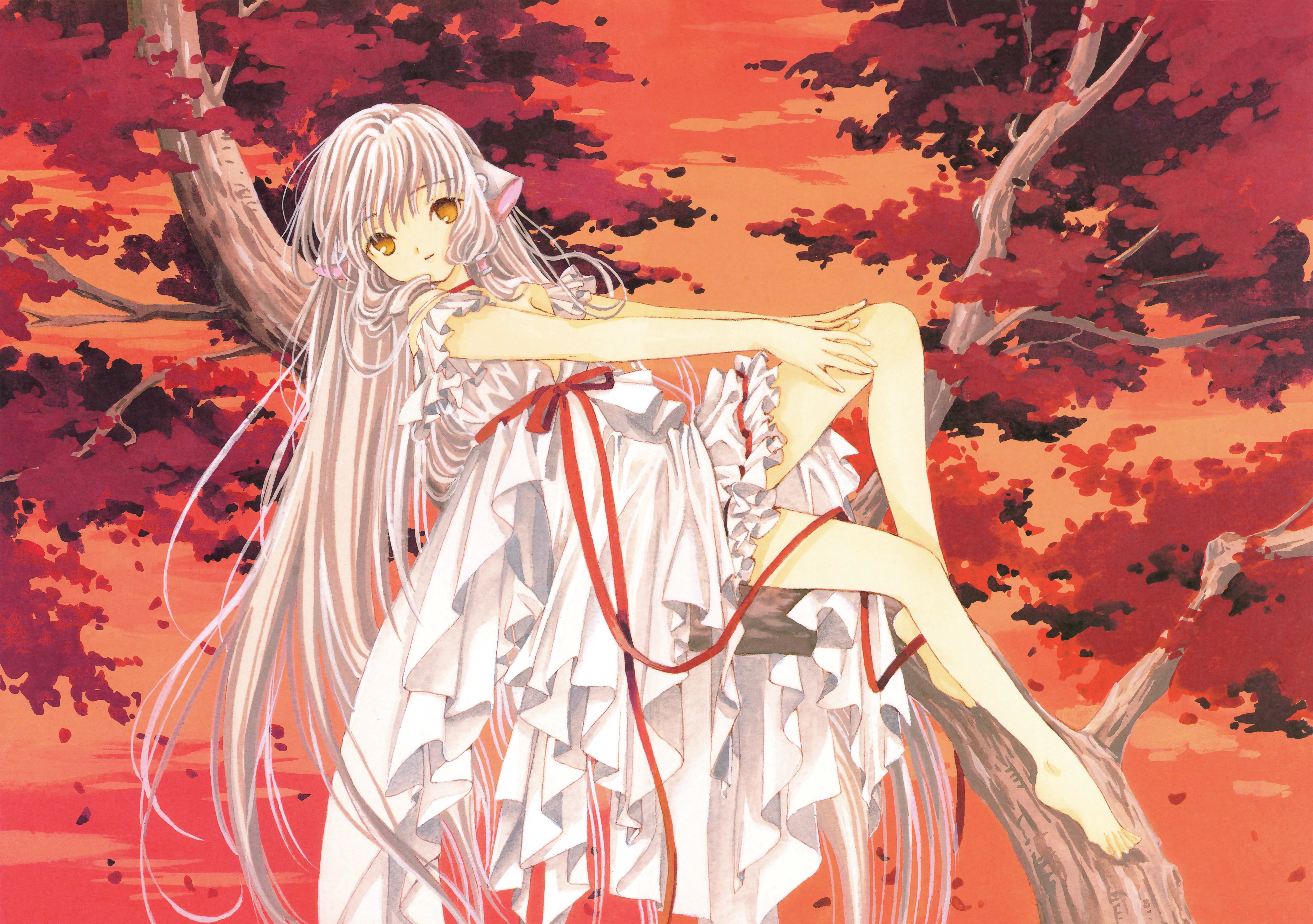 Chi Chobits 6395x4500