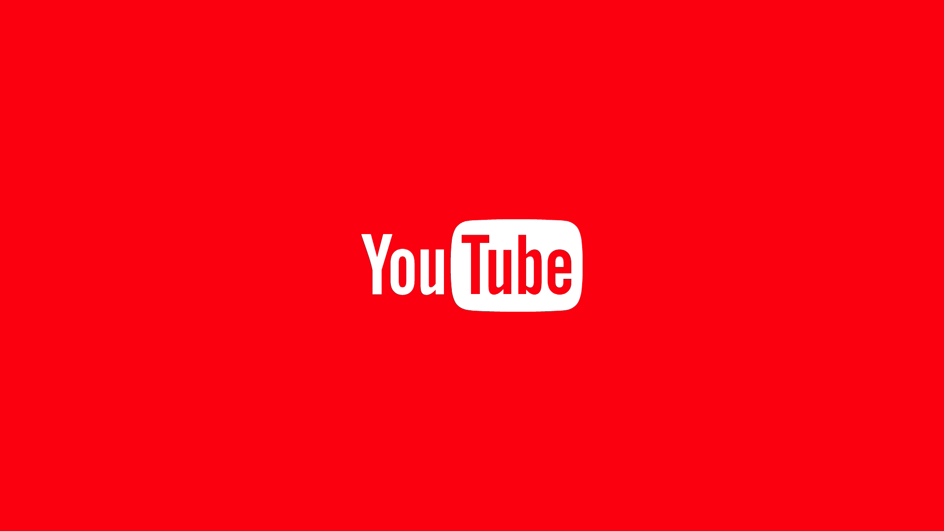 Technology Youtube 1920x1080