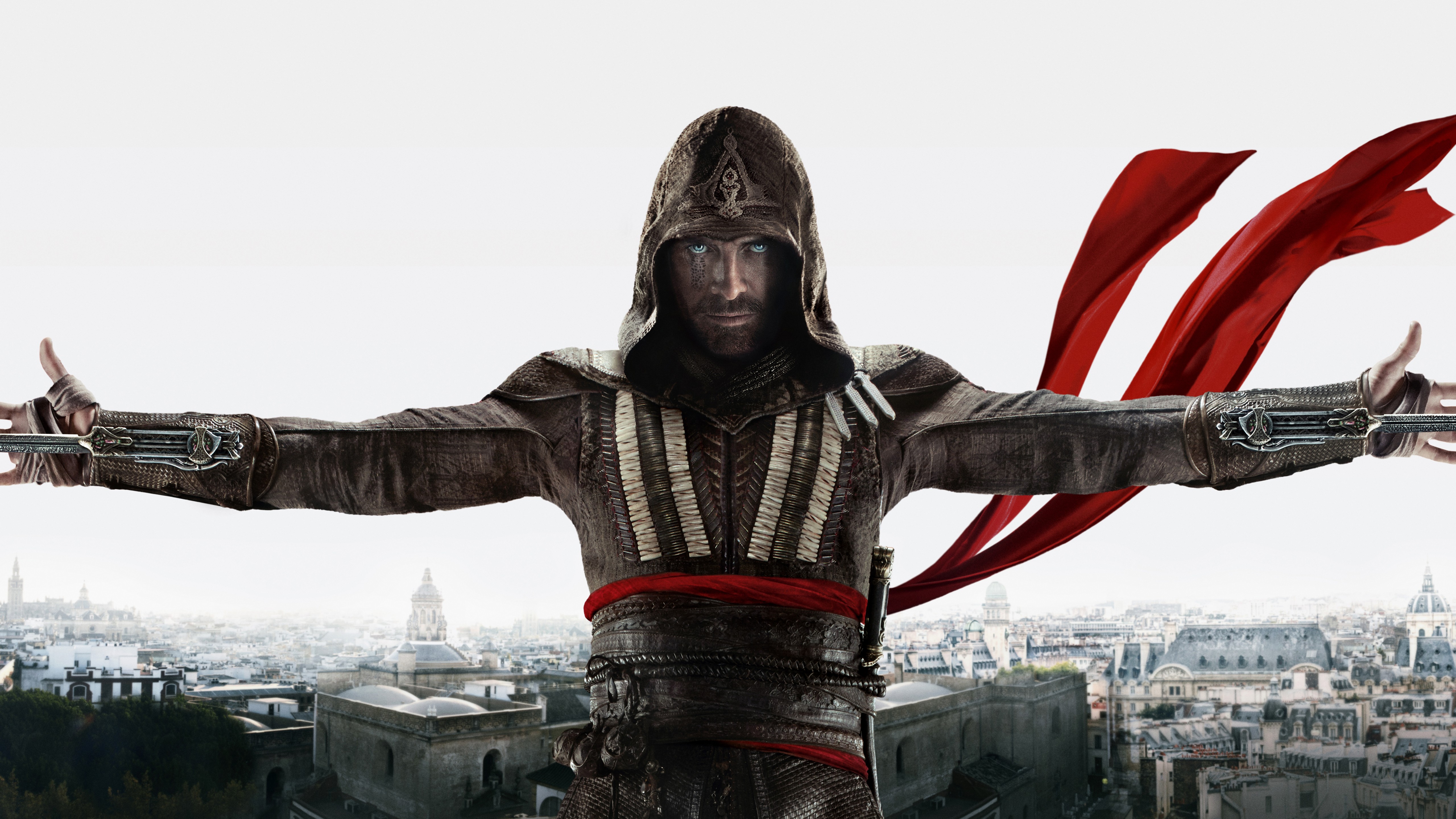 Assassin 039 S Creed Michael Fassbender 5120x2880