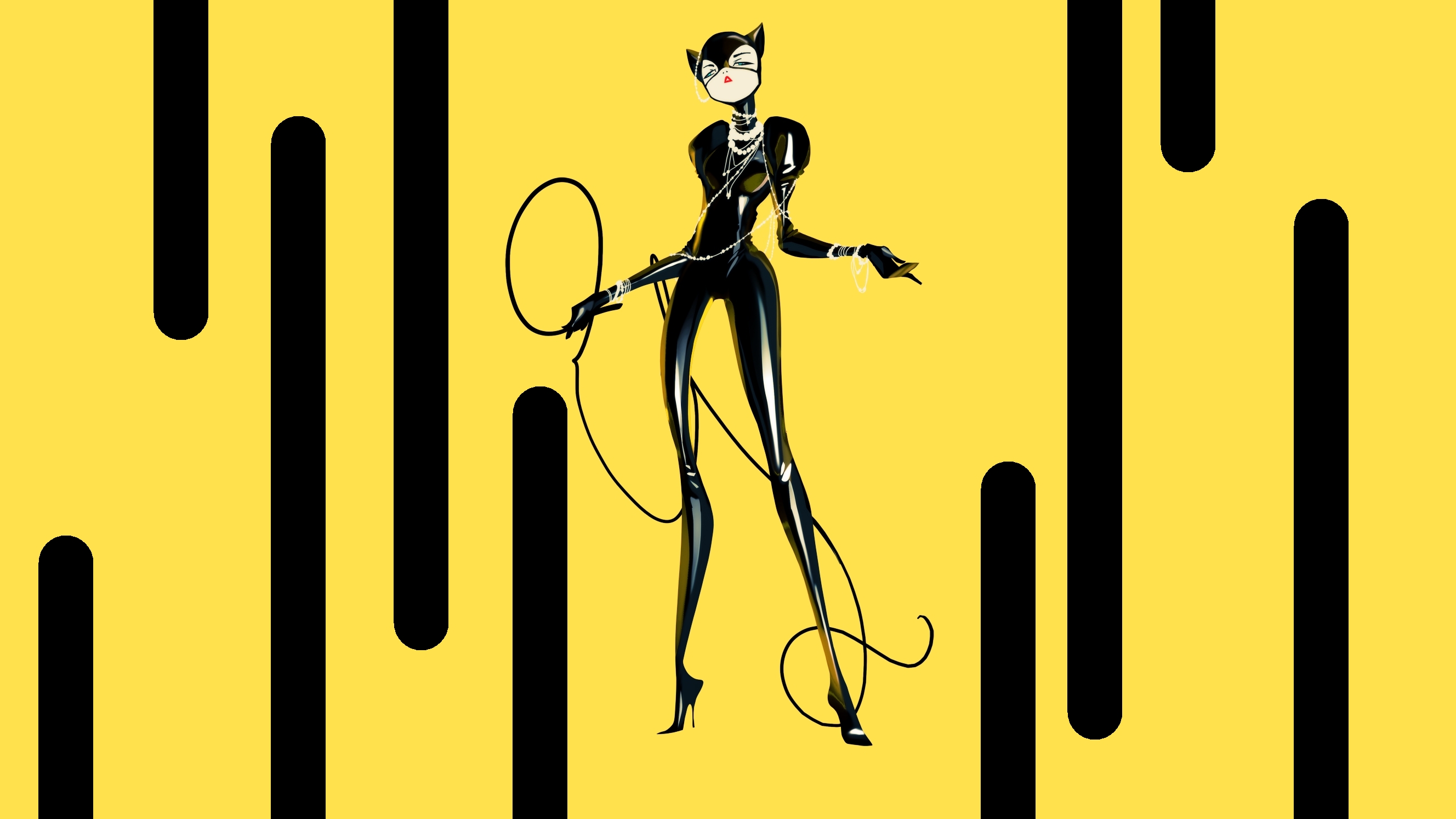 Catwoman 2656x1494