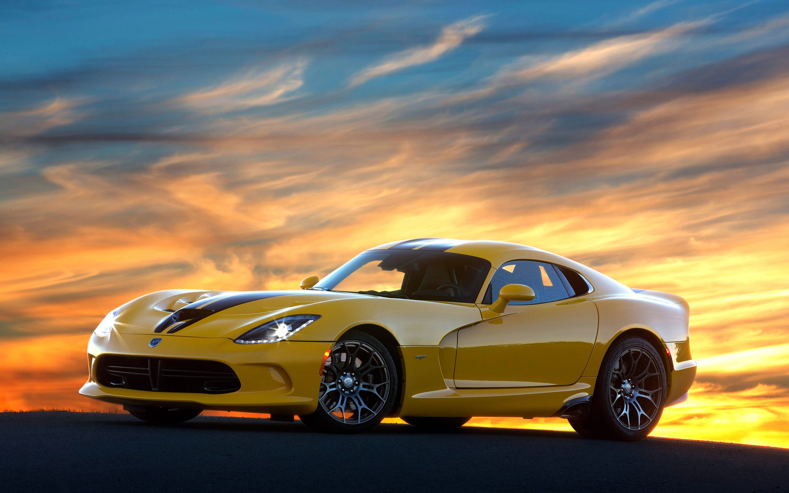 Dodge Viper 2560x1600