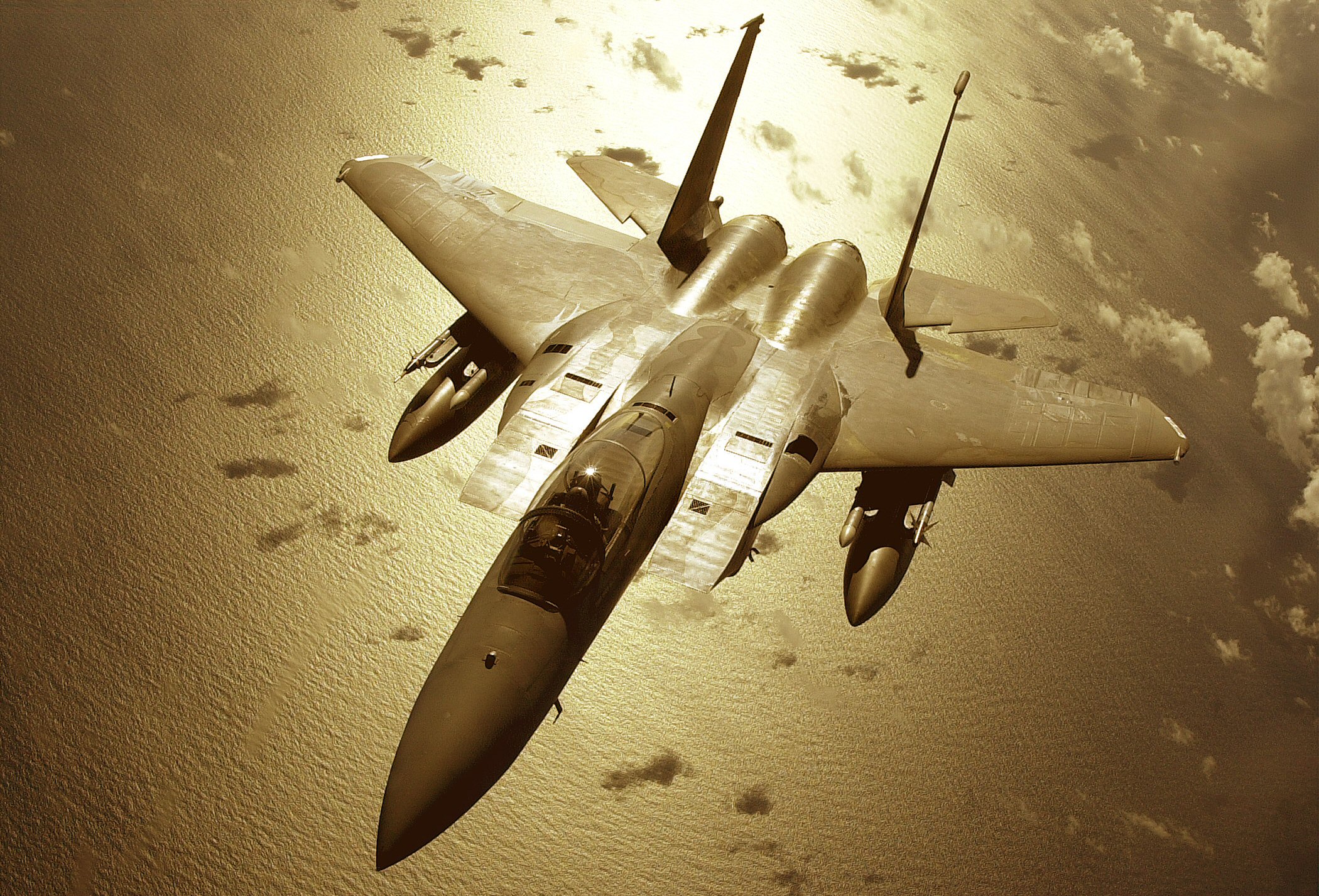 F 18 Hornet 2100x1426