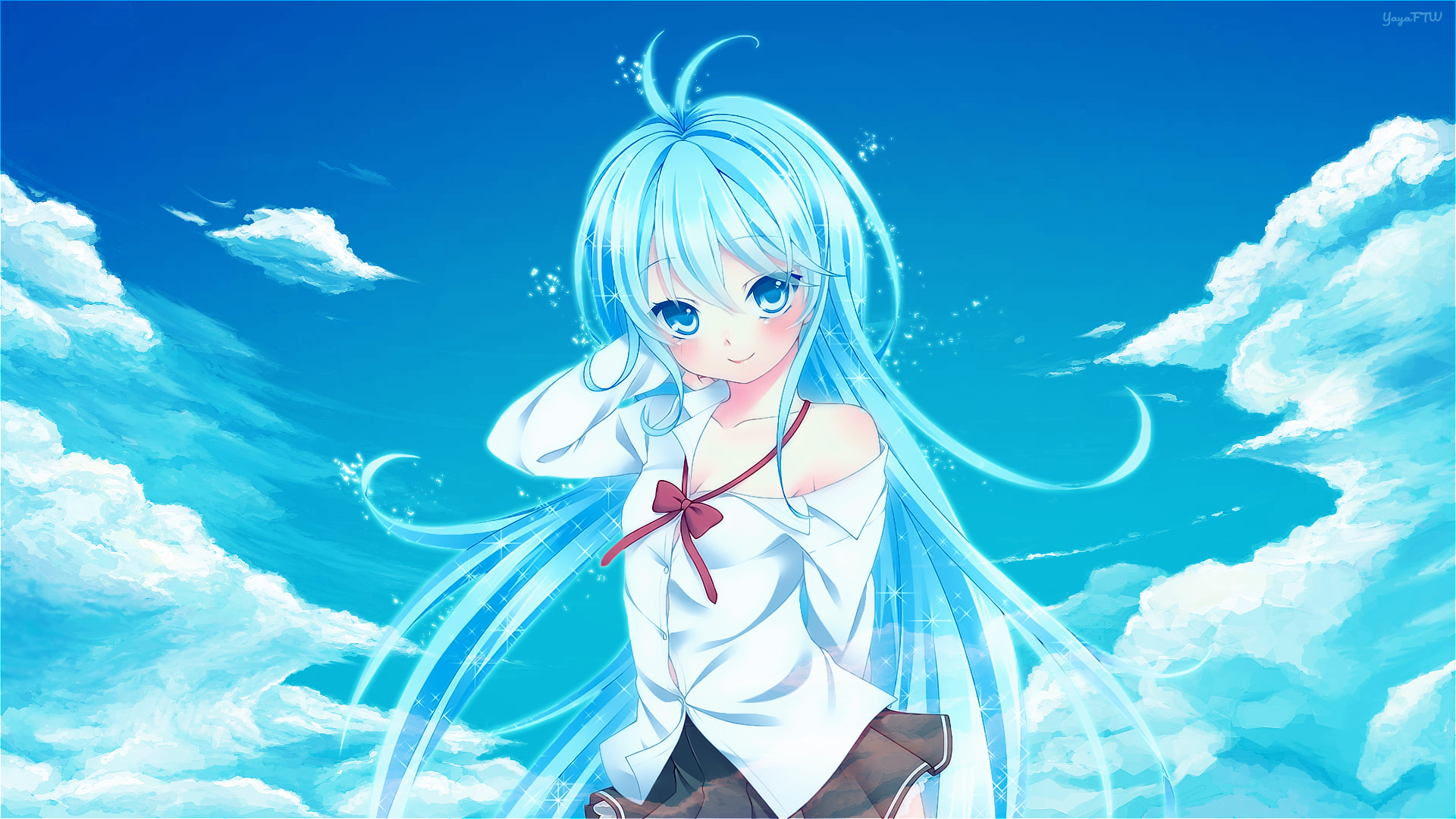 Anime Denpa Onna To Seishun Otoko 1920x1080