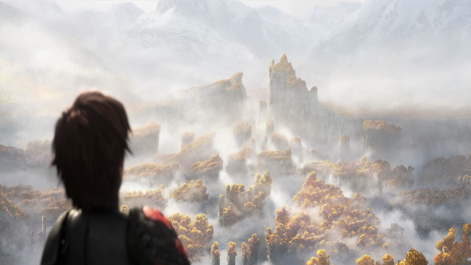 Hiccup How To Train Your Dragon How To Train Your Dragon 2 1920x1080