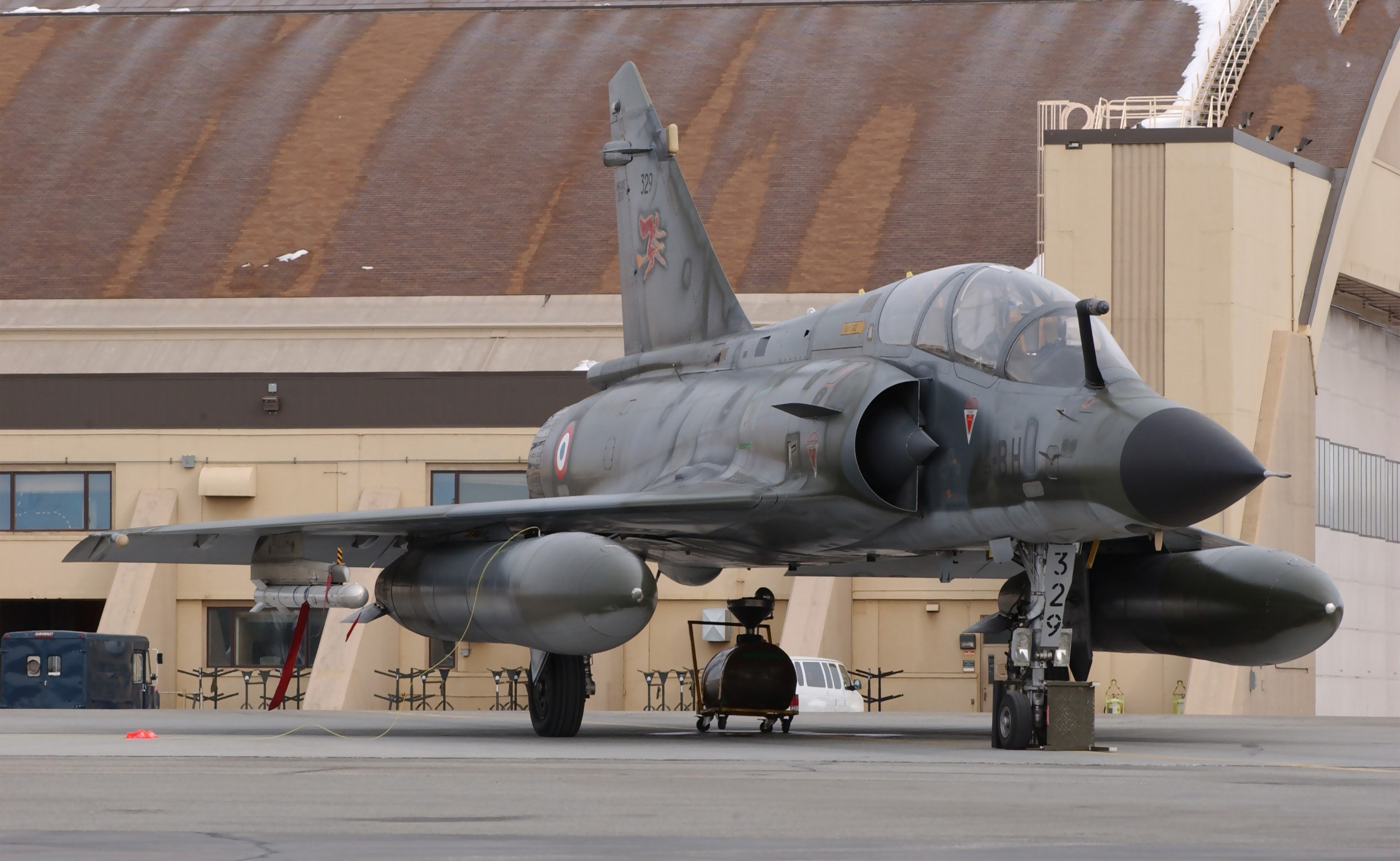 Dassault Mirage 2000 2560x1575