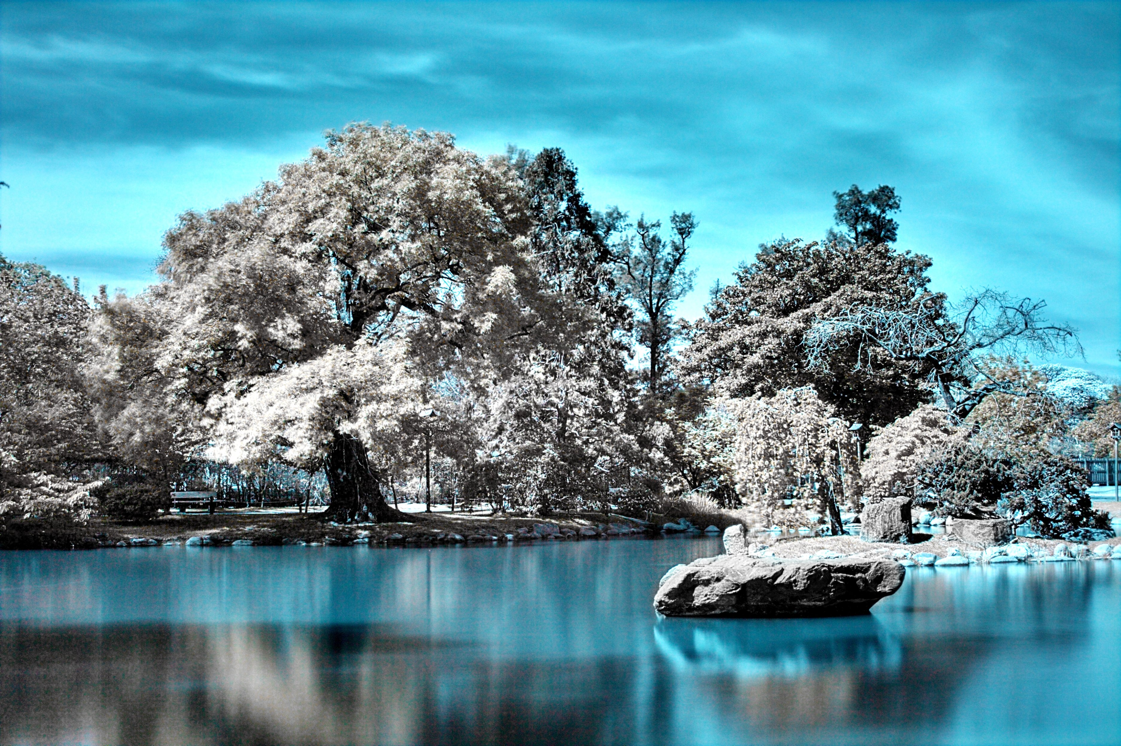 Photography Infrared 3750x2498