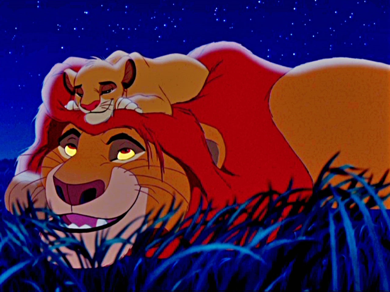 The Lion King 1280x960