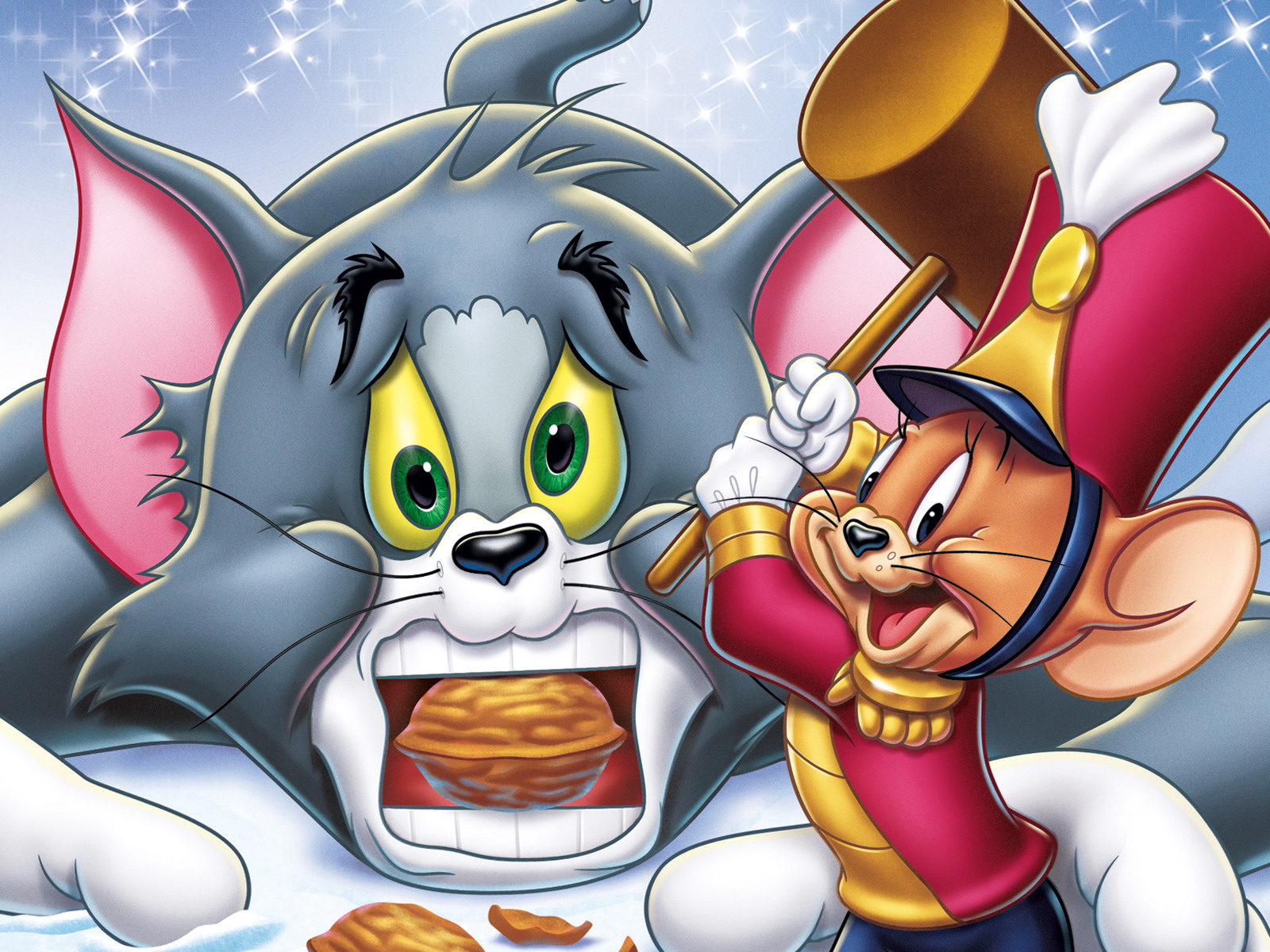 Tom And Jerry 1600x1200