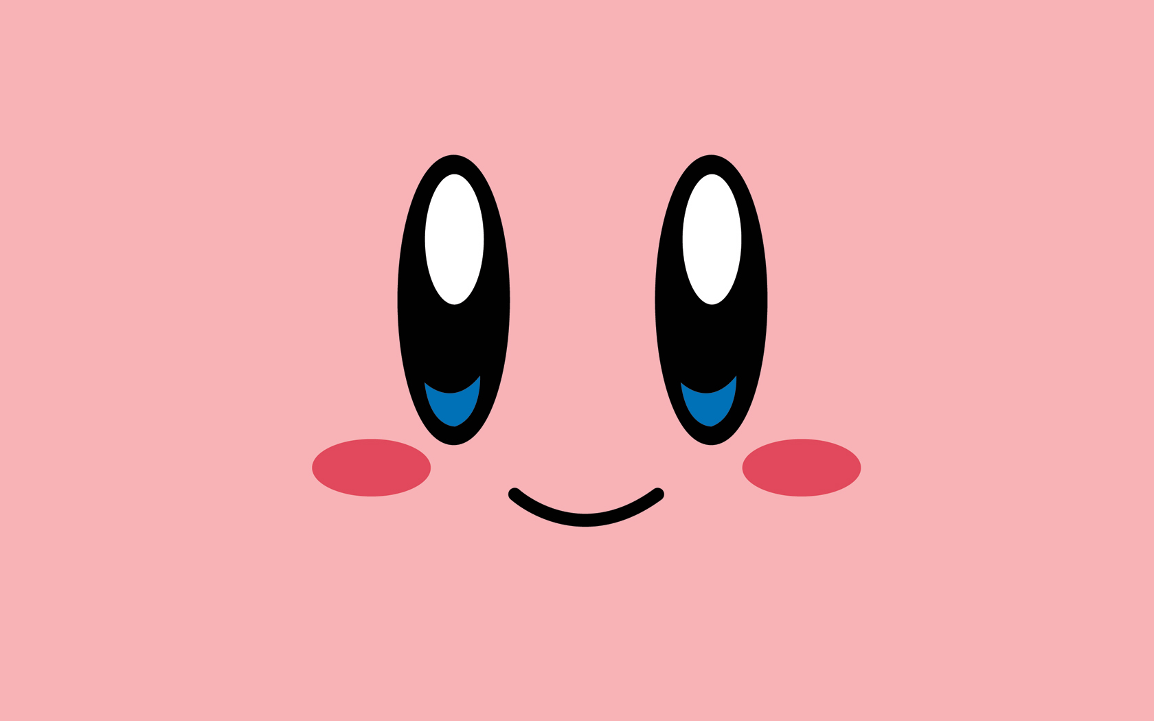 Video Game Kirby 1680x1050