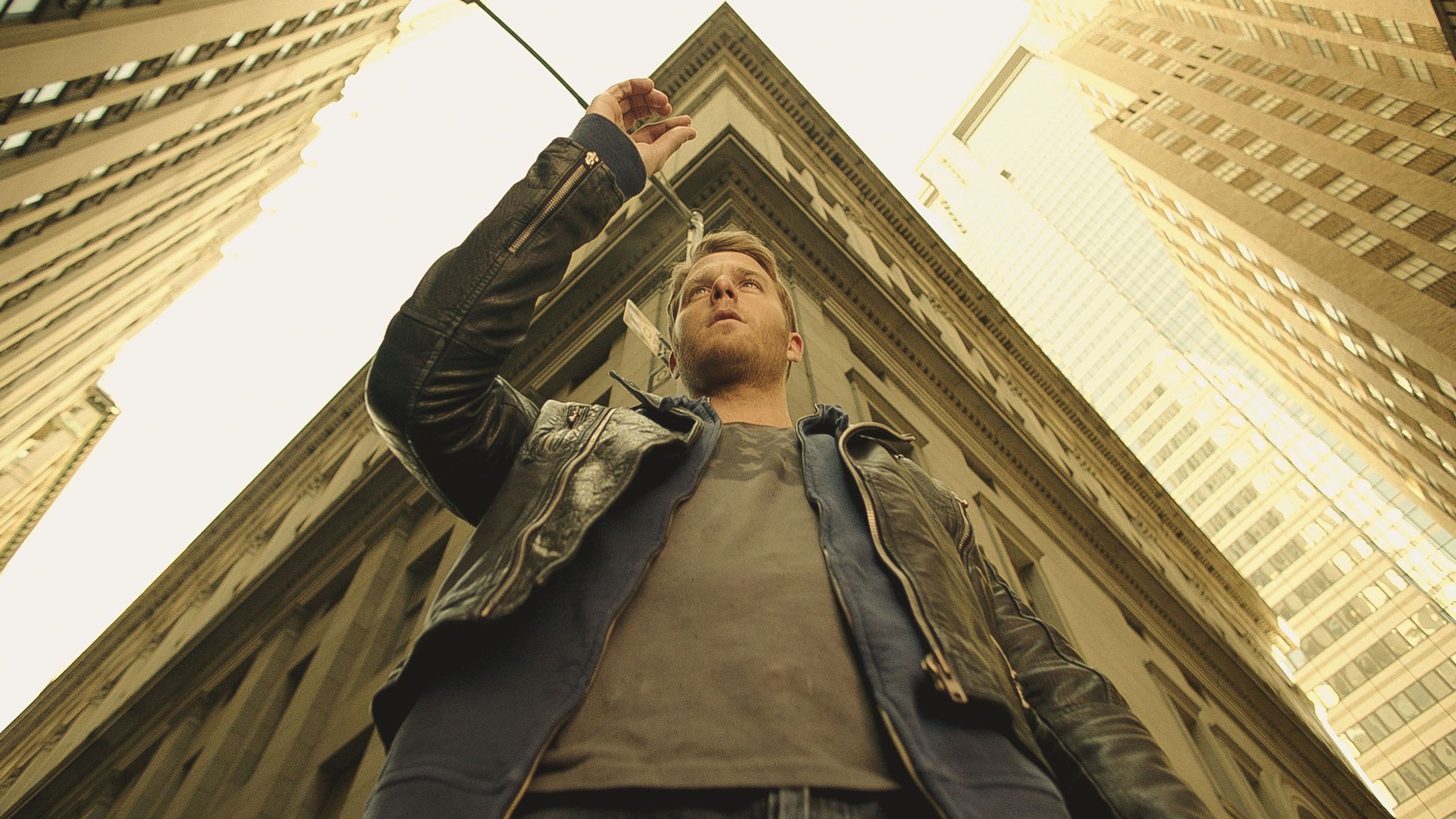 TV Show Limitless 2560x1440