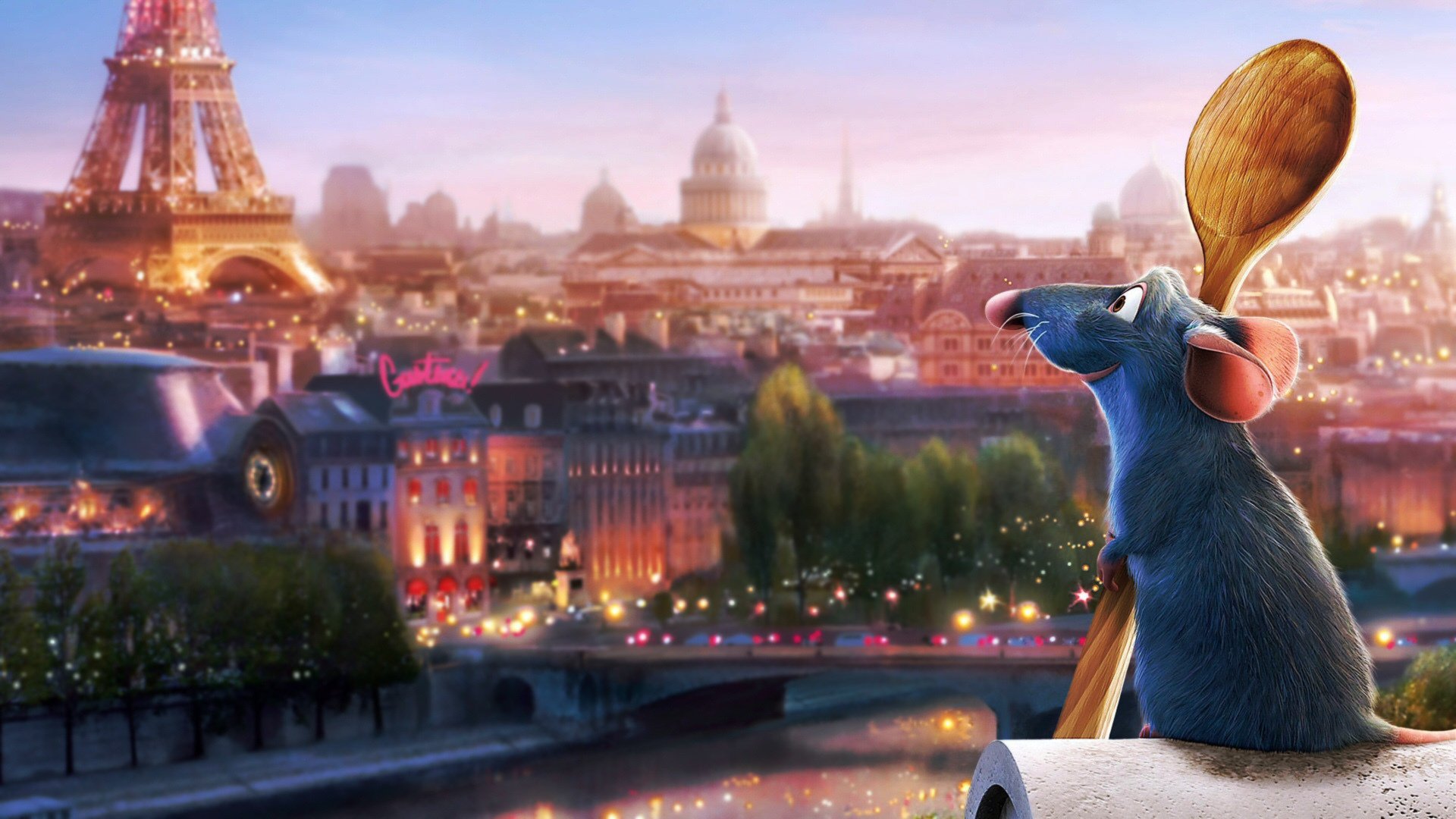 Remy Ratatouille 1920x1080