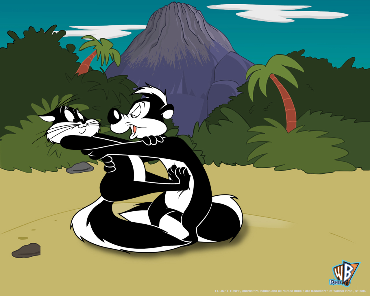 Pepe Le Pew 1280x1024