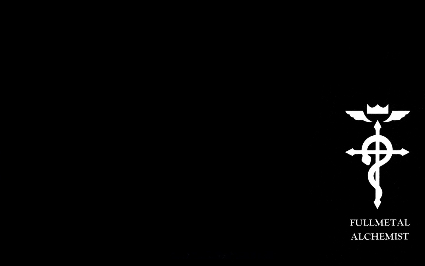 Fullmetal Alchemist 1440x900
