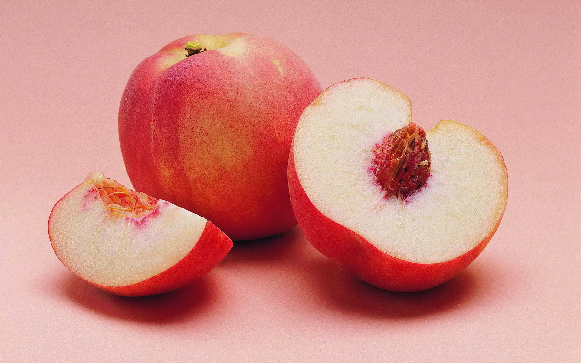 Food Peach 1920x1200