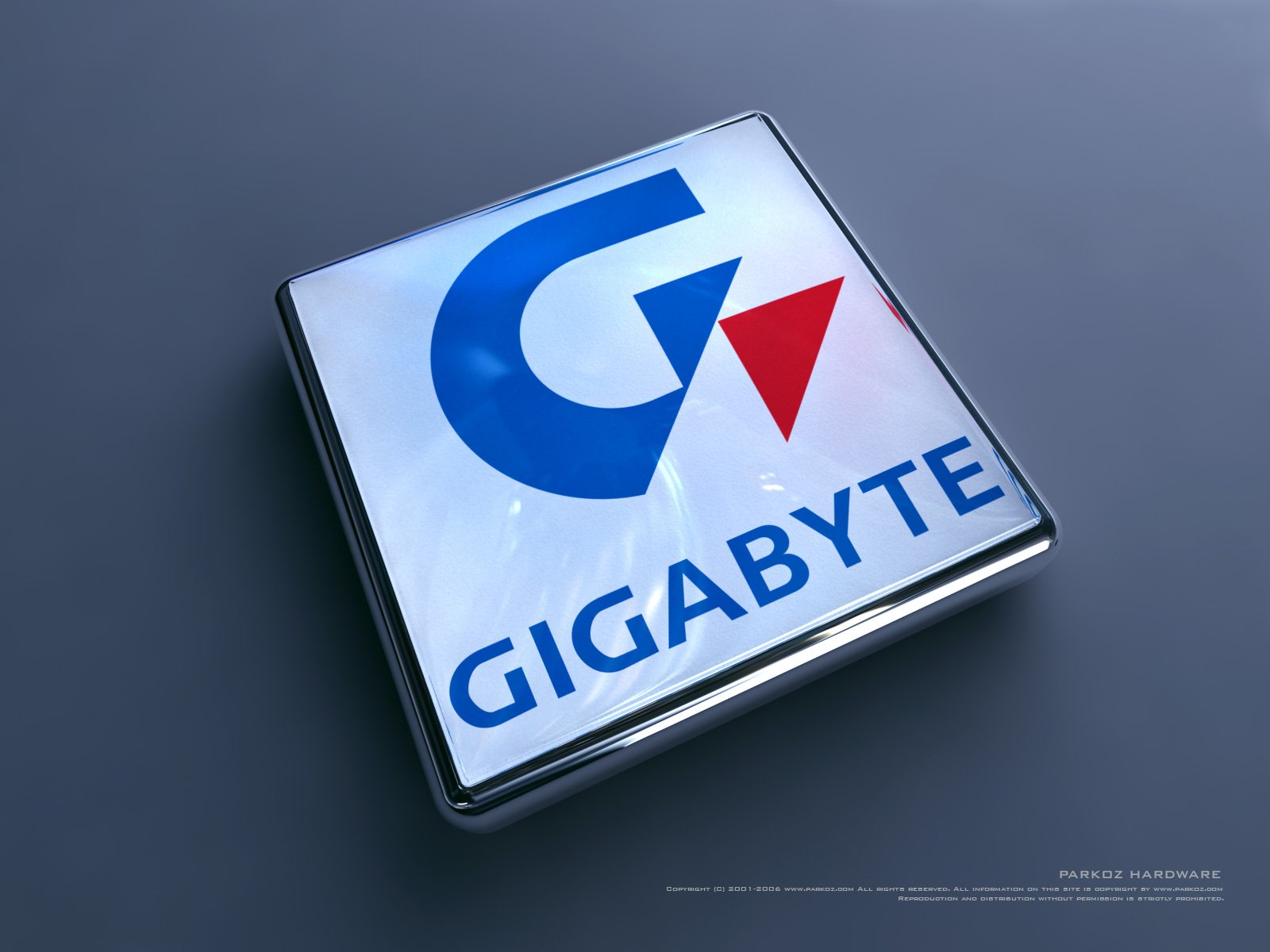 Computer Gigabyte 1600x1200
