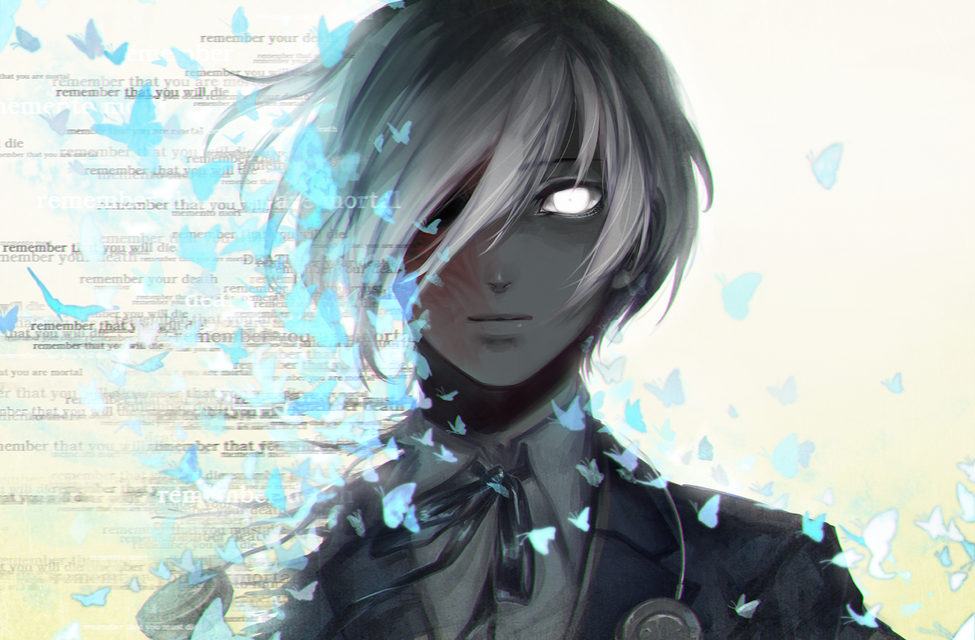 Video Game Persona 3 1920x1261