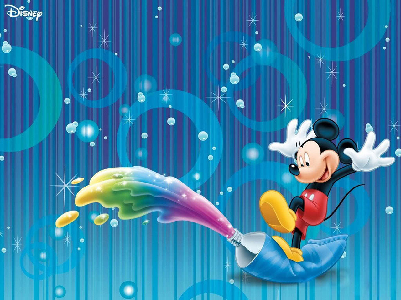 Mickey Mouse 1280x960