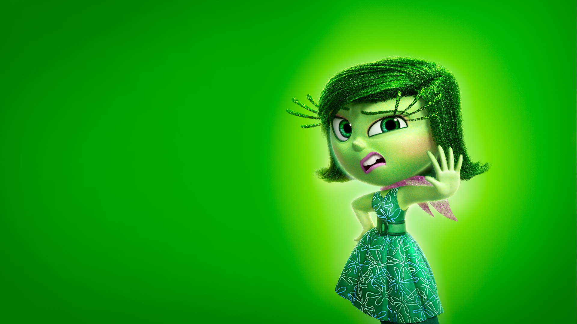 Disgust Inside Out 1920x1080