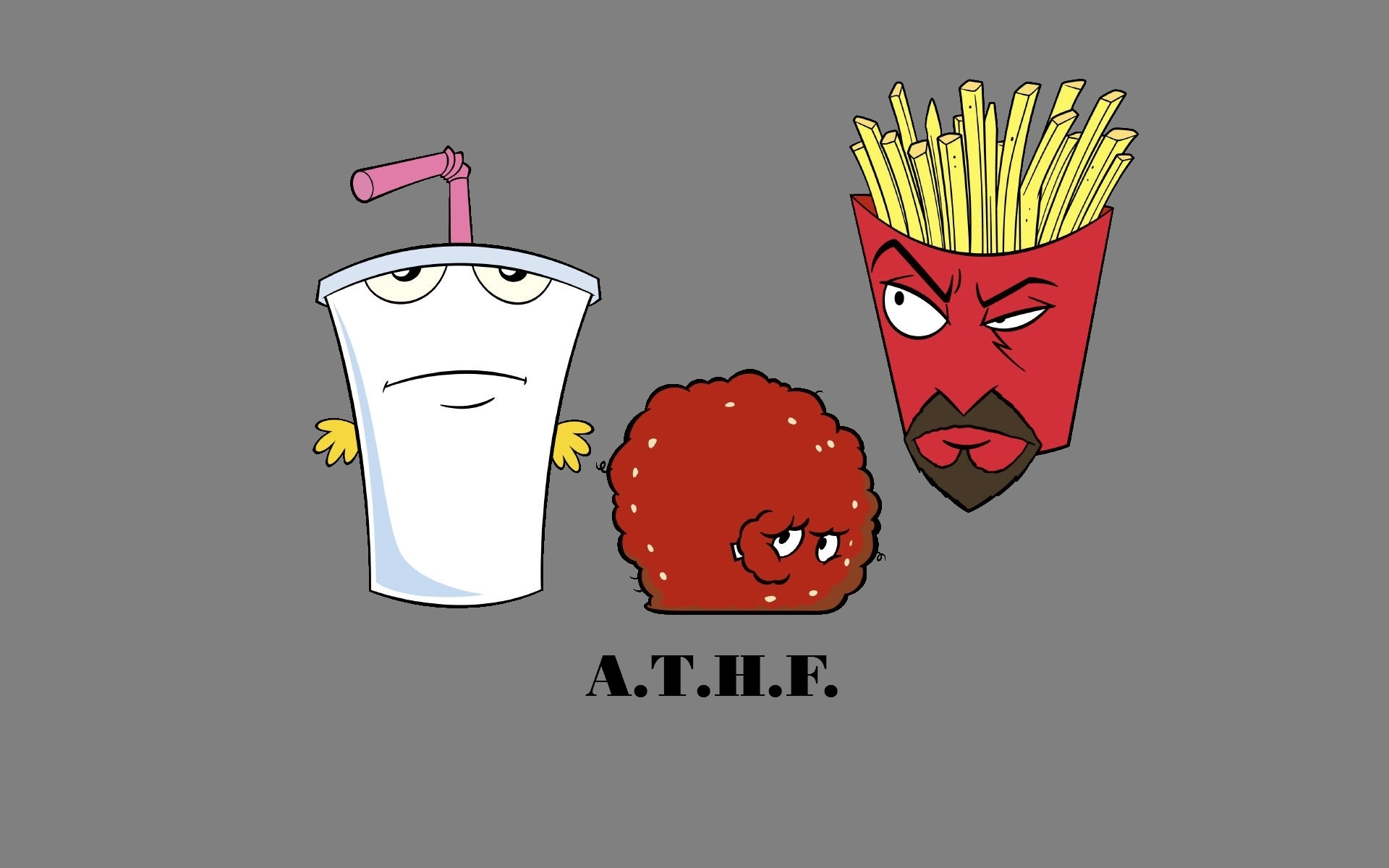 Aqua Teen Hunger Force 1920x1200