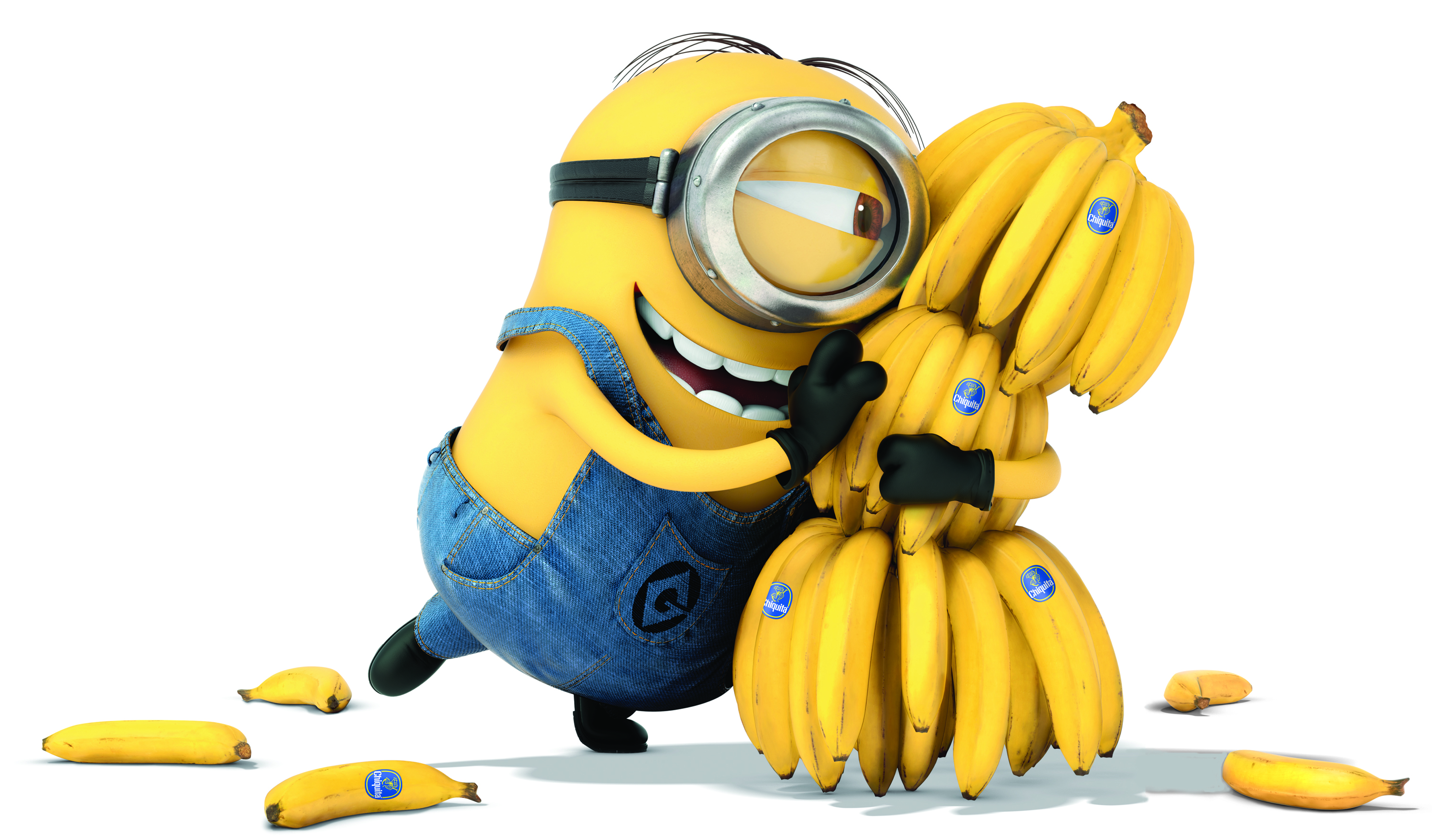 Despicable Me 2 3000x1760