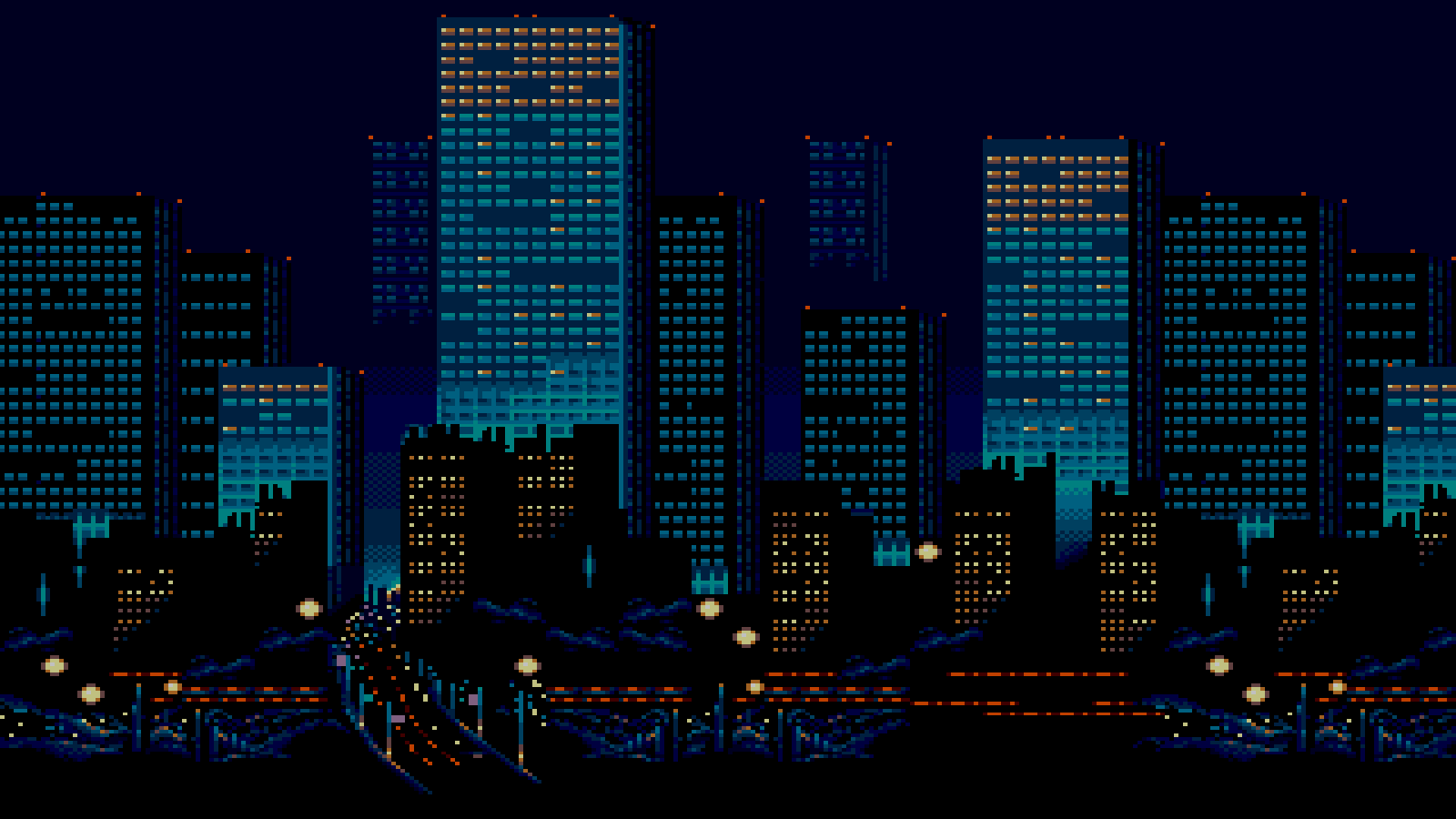 Video Game Streets Of Rage 1600x900