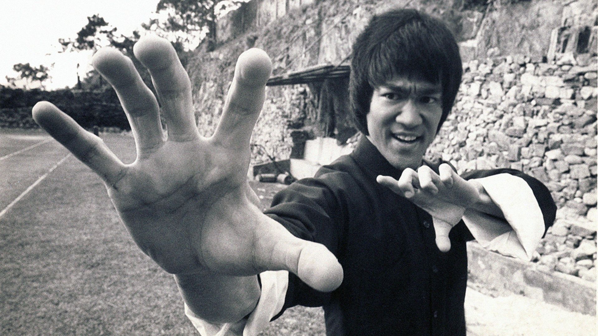 Bruce Lee 1920x1080