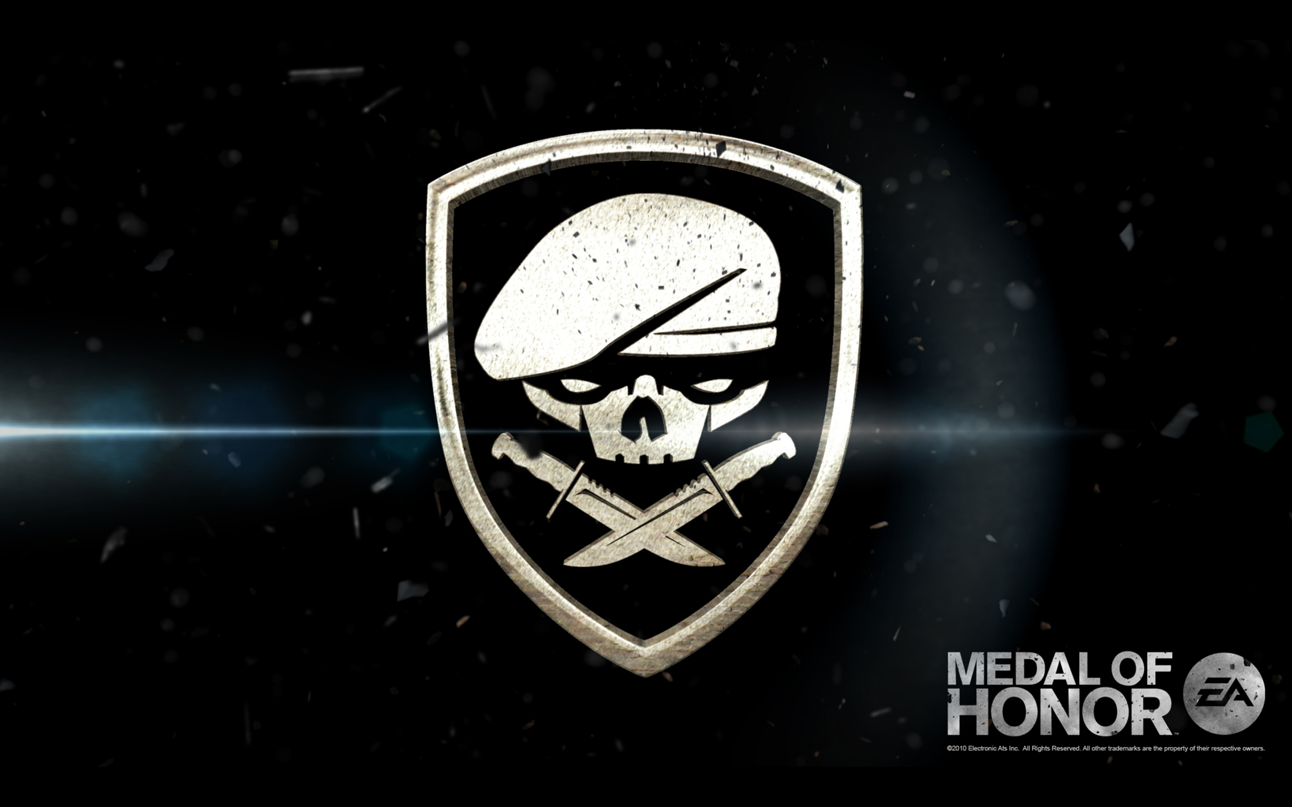 Video Game Medal Of Honor 2560x1600