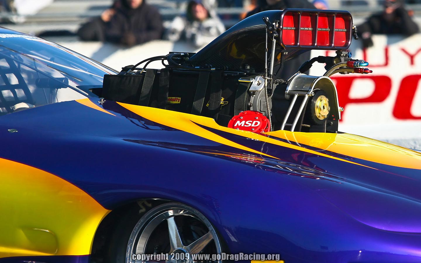 Vehicles Drag Racing 1440x900