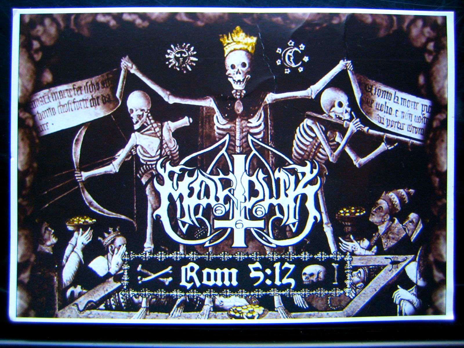 Black Metal Hard Rock Heavy Metal Metal 1600x1200