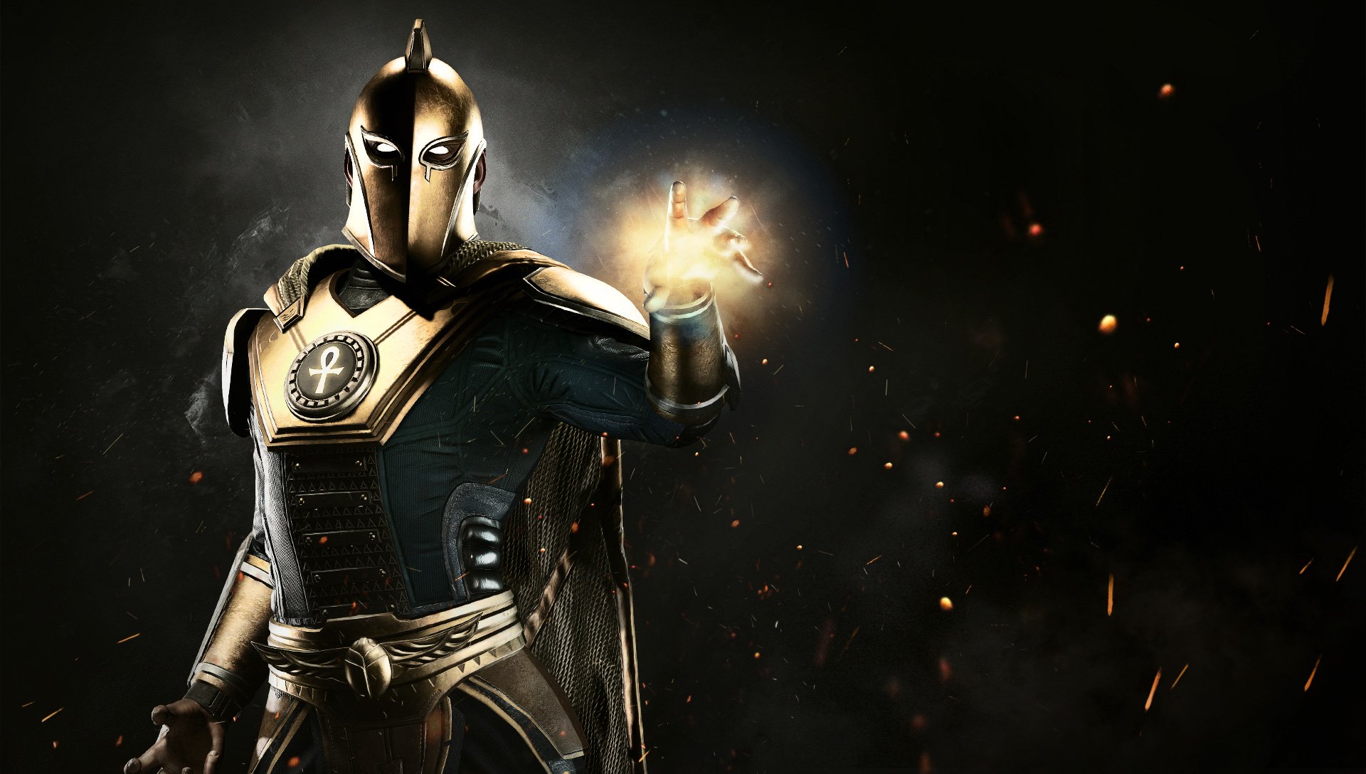 Doctor Fate Injustice 2 1920x1088