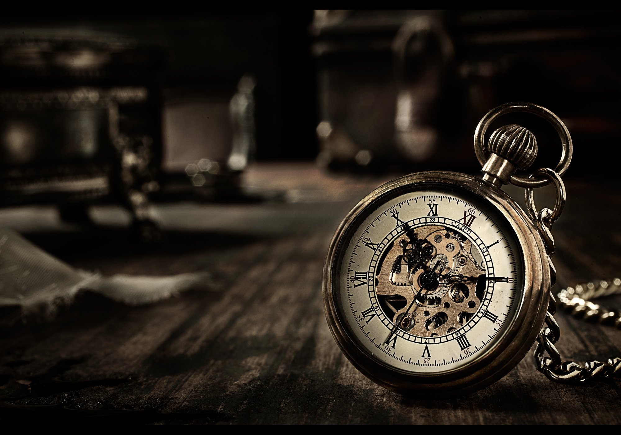 Pocket Watch Watch 2000x1400