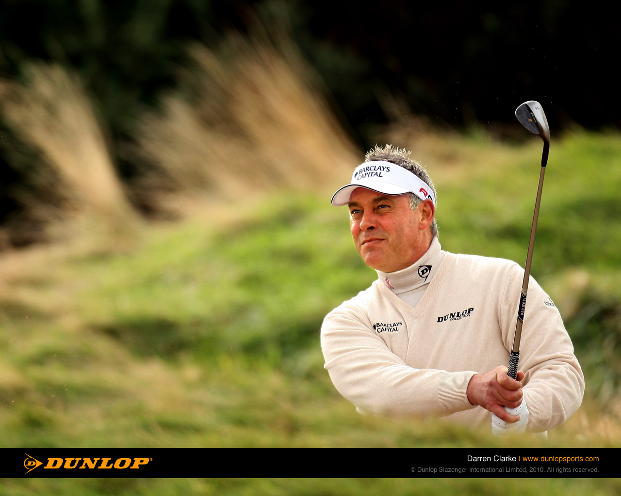 Darren Clarke Golf 1280x1024