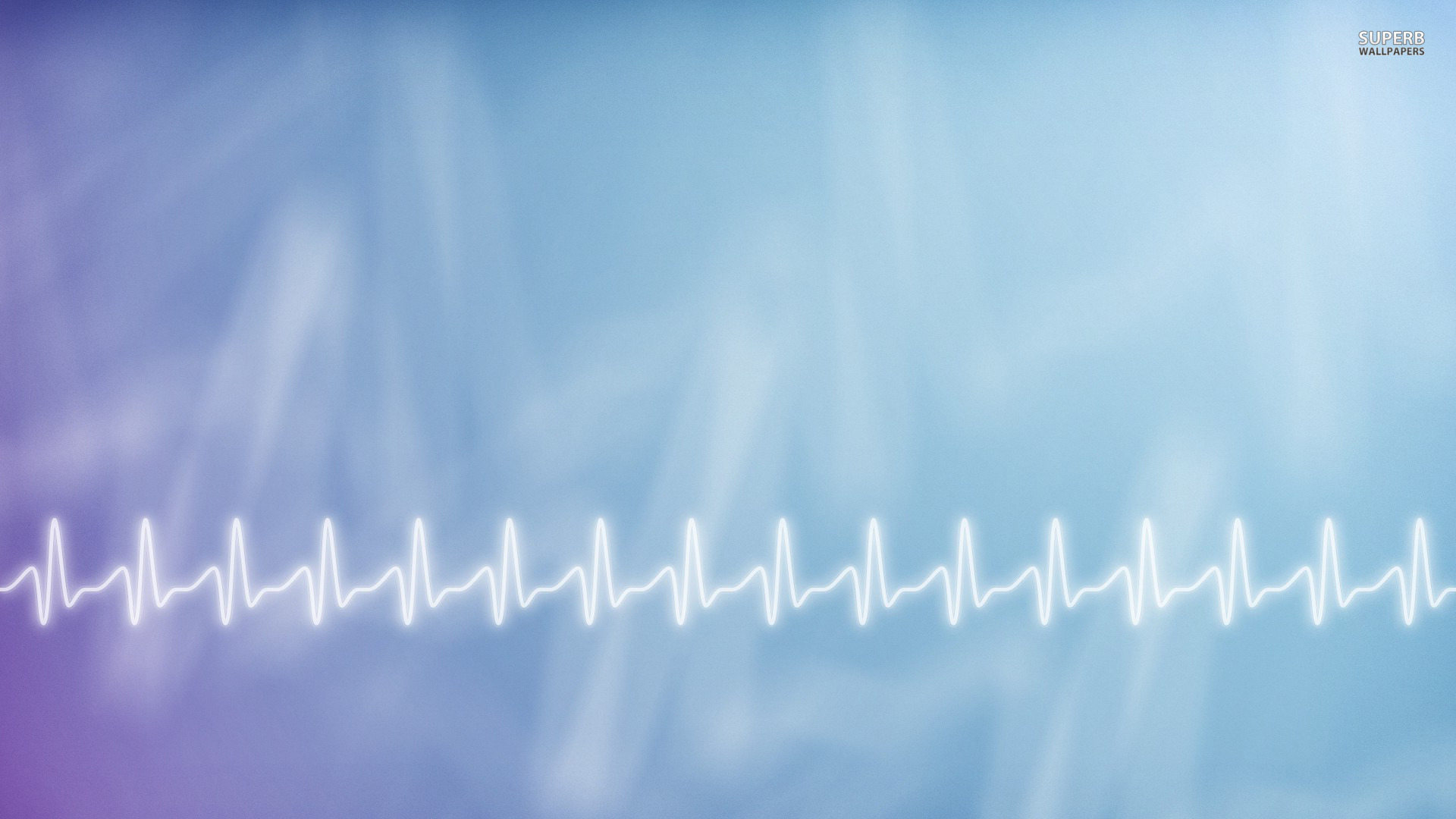 Abstract Heartbeat 1920x1080