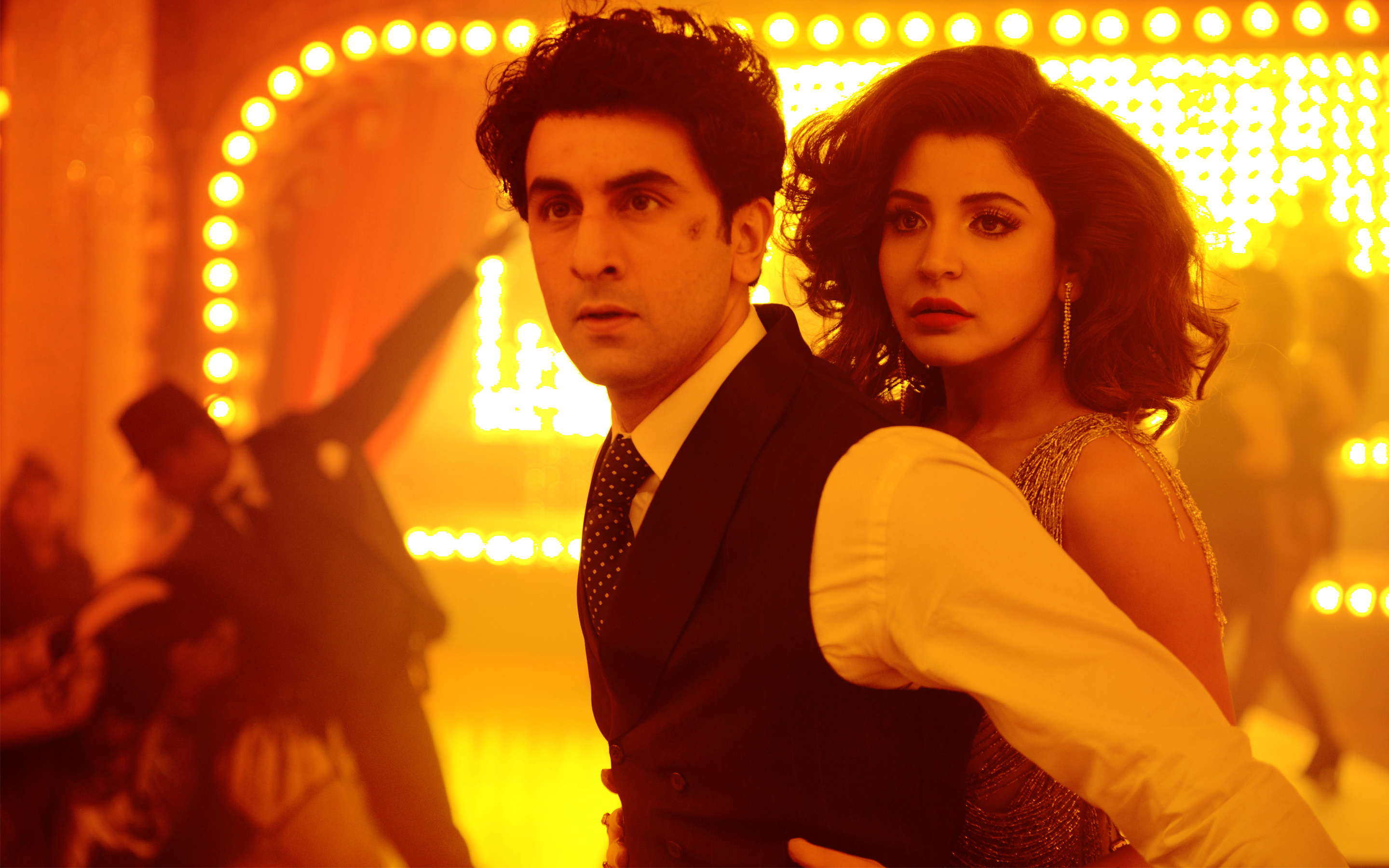 Anushka Sharma Bombay Velvet Ranbir Kapoor 2880x1800