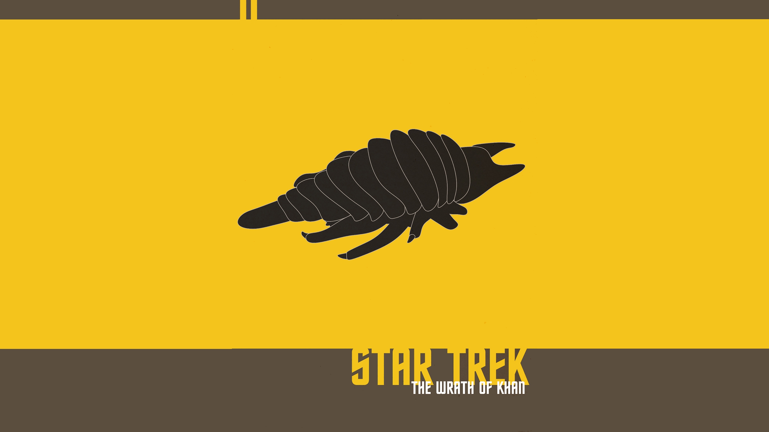 Movie Star Trek Ii The Wrath Of Khan 2560x1440