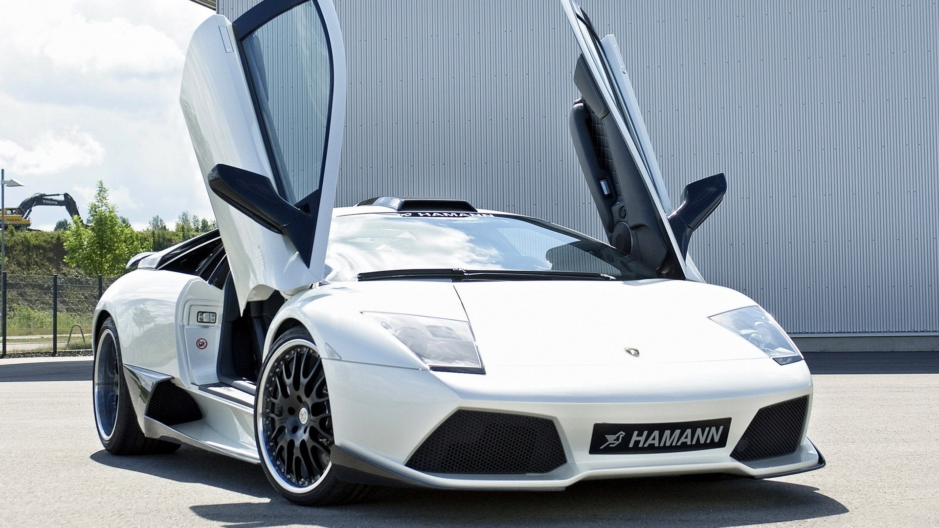 Vehicles Lamborghini Murcielago 1920x1080