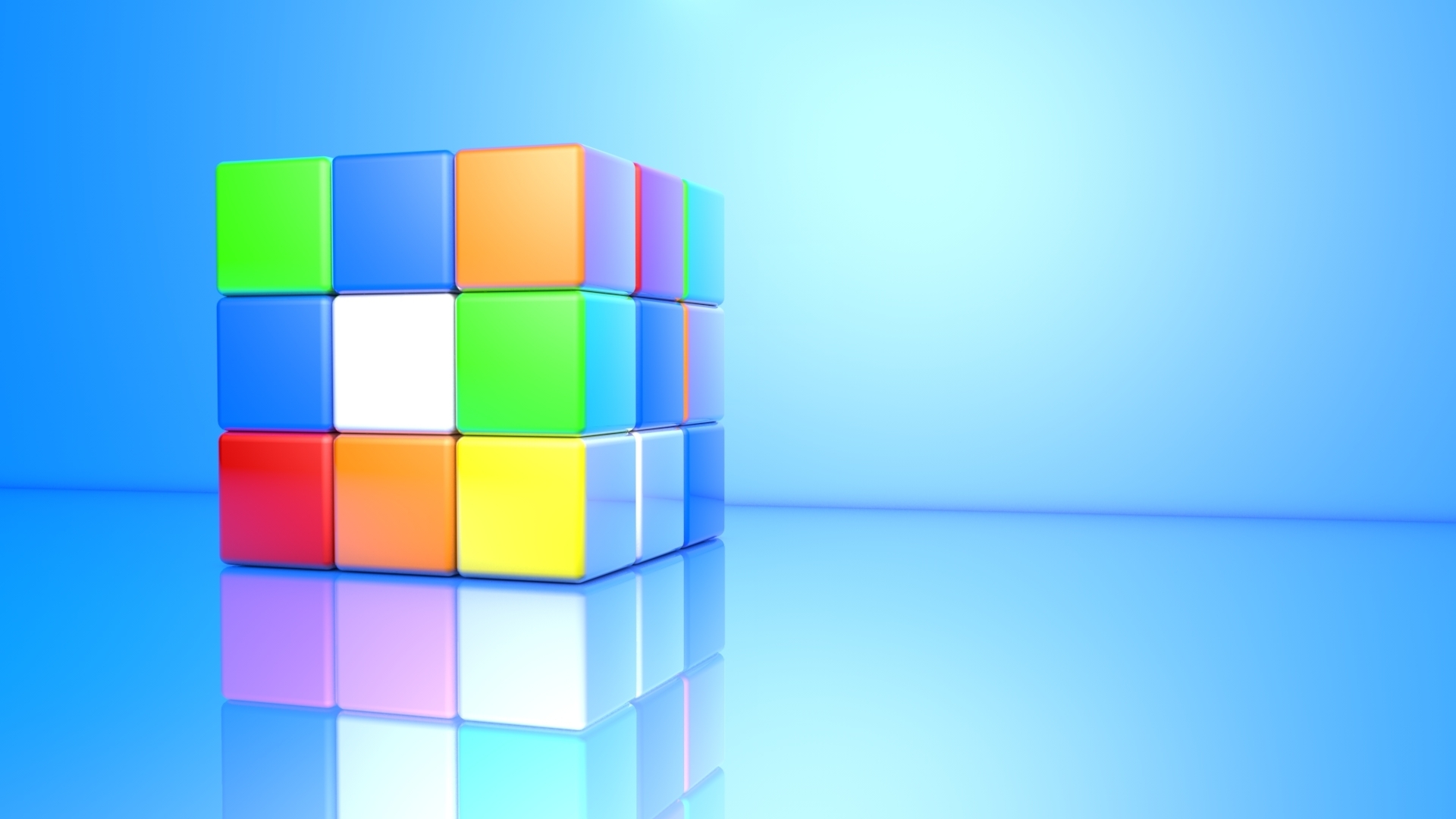 Game Rubik 039 S Cube 1920x1080