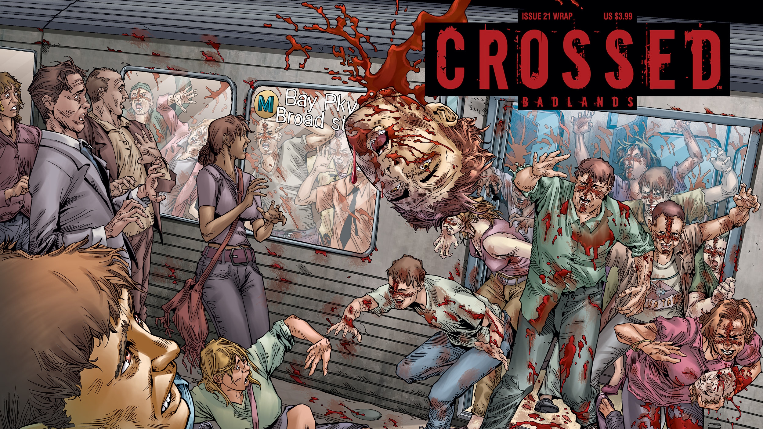 Crossed Comics 2500x1406