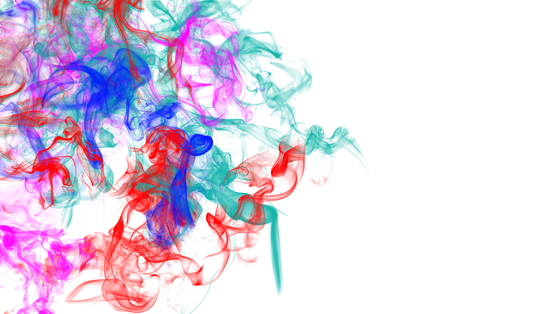 Abstract Smoke 1920x1080